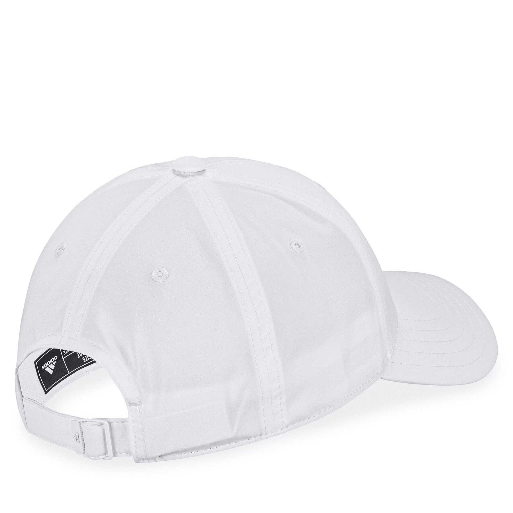 adidas Шапка с козирка II3552 Бял - Pepit.bg