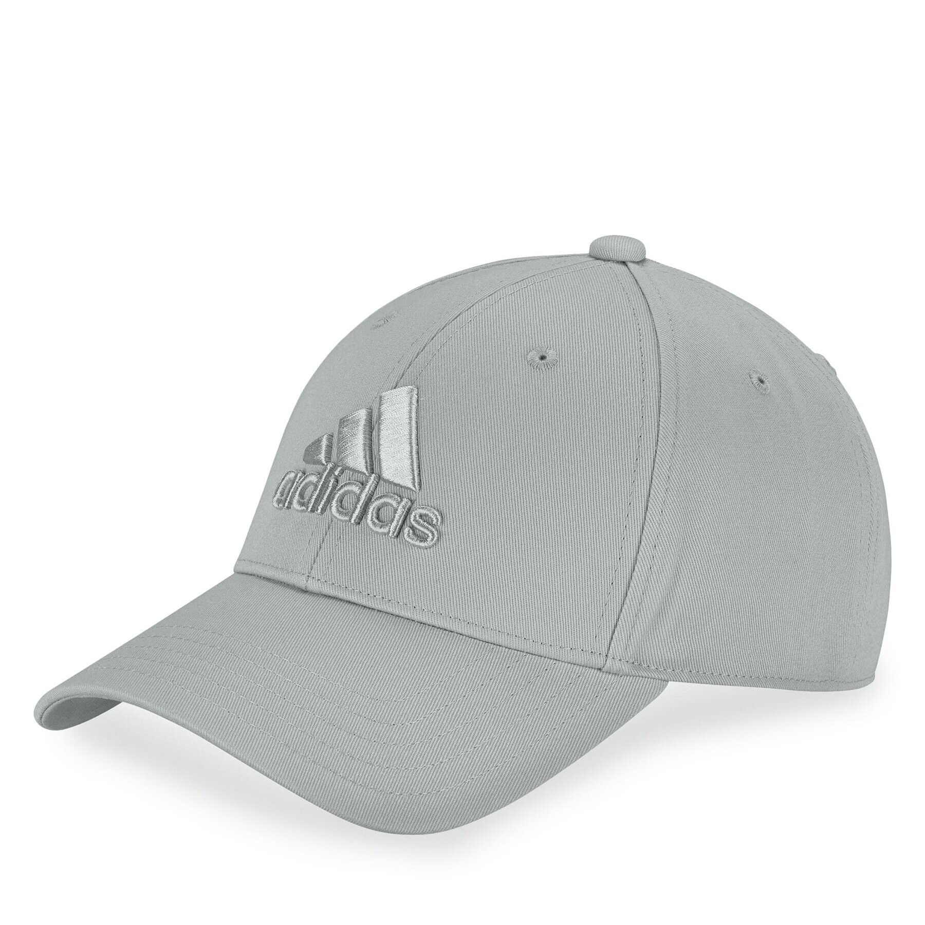 adidas Шапка с козирка II3559 Сив - Pepit.bg