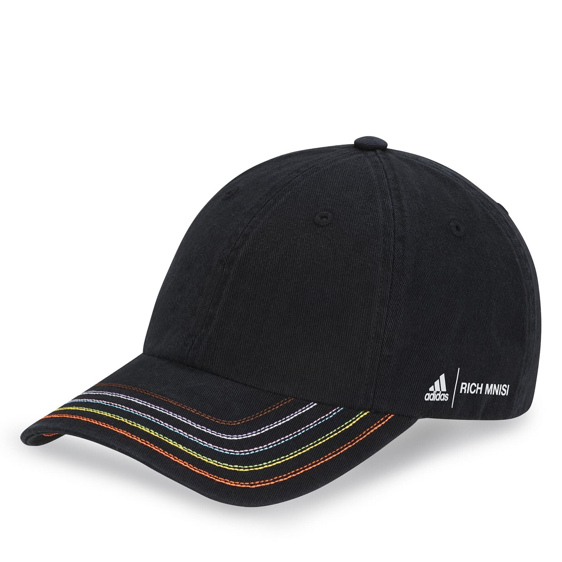 adidas Шапка с козирка IJ5436 Черен - Pepit.bg