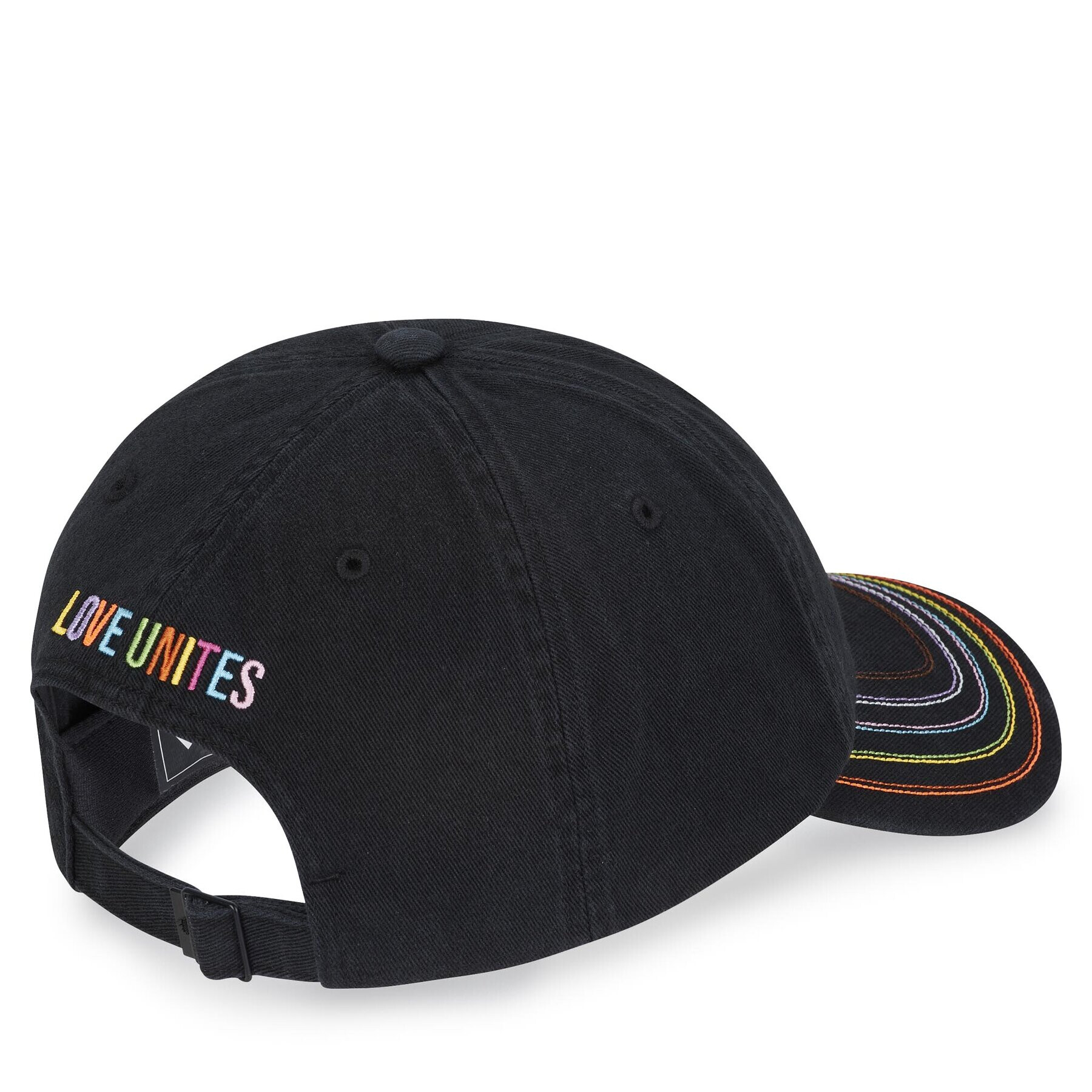 adidas Шапка с козирка IJ5436 Черен - Pepit.bg