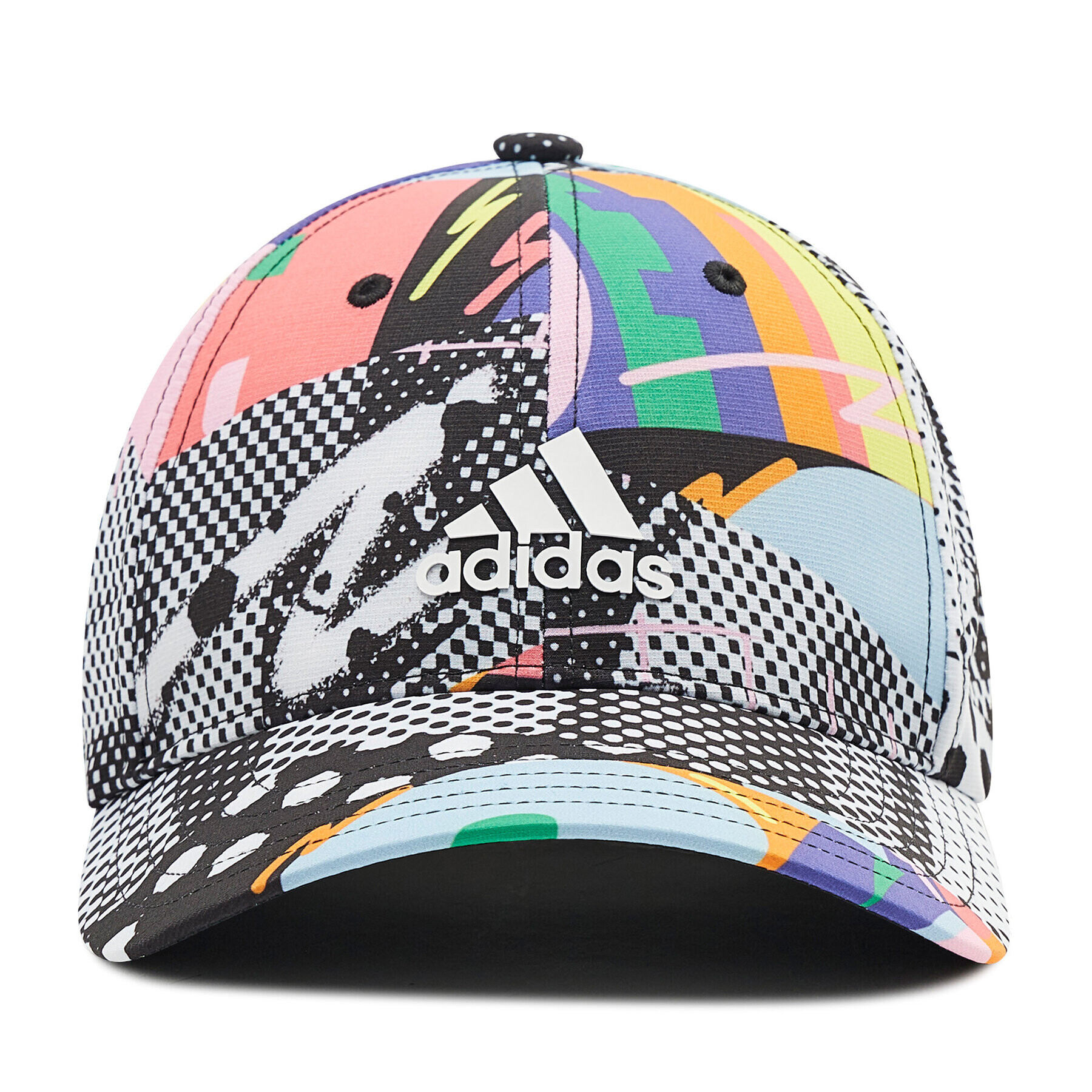 adidas Шапка с козирка Love Unites Aeroready Baseball HC6823 Цветен - Pepit.bg