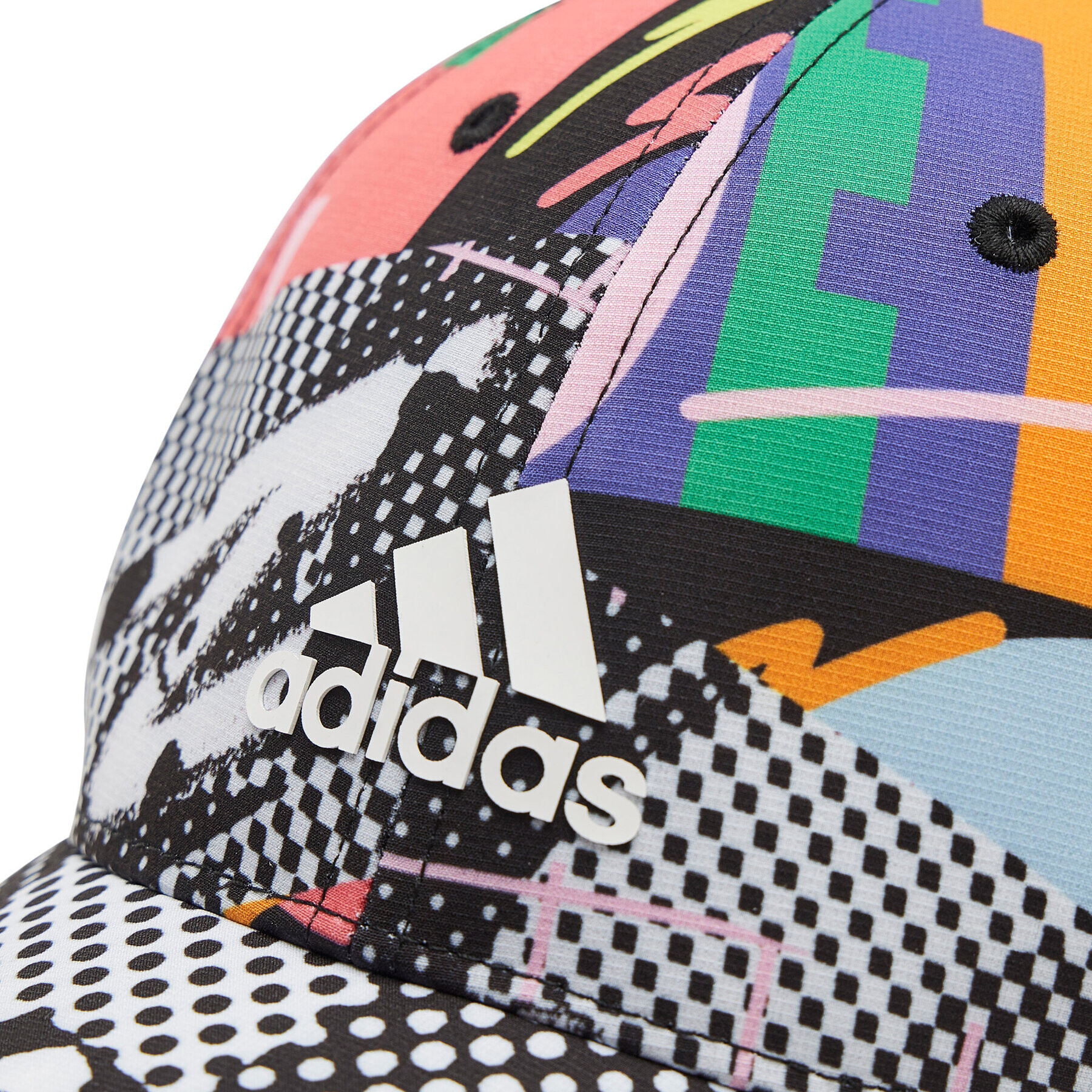 adidas Шапка с козирка Love Unites Aeroready Baseball HC6823 Цветен - Pepit.bg