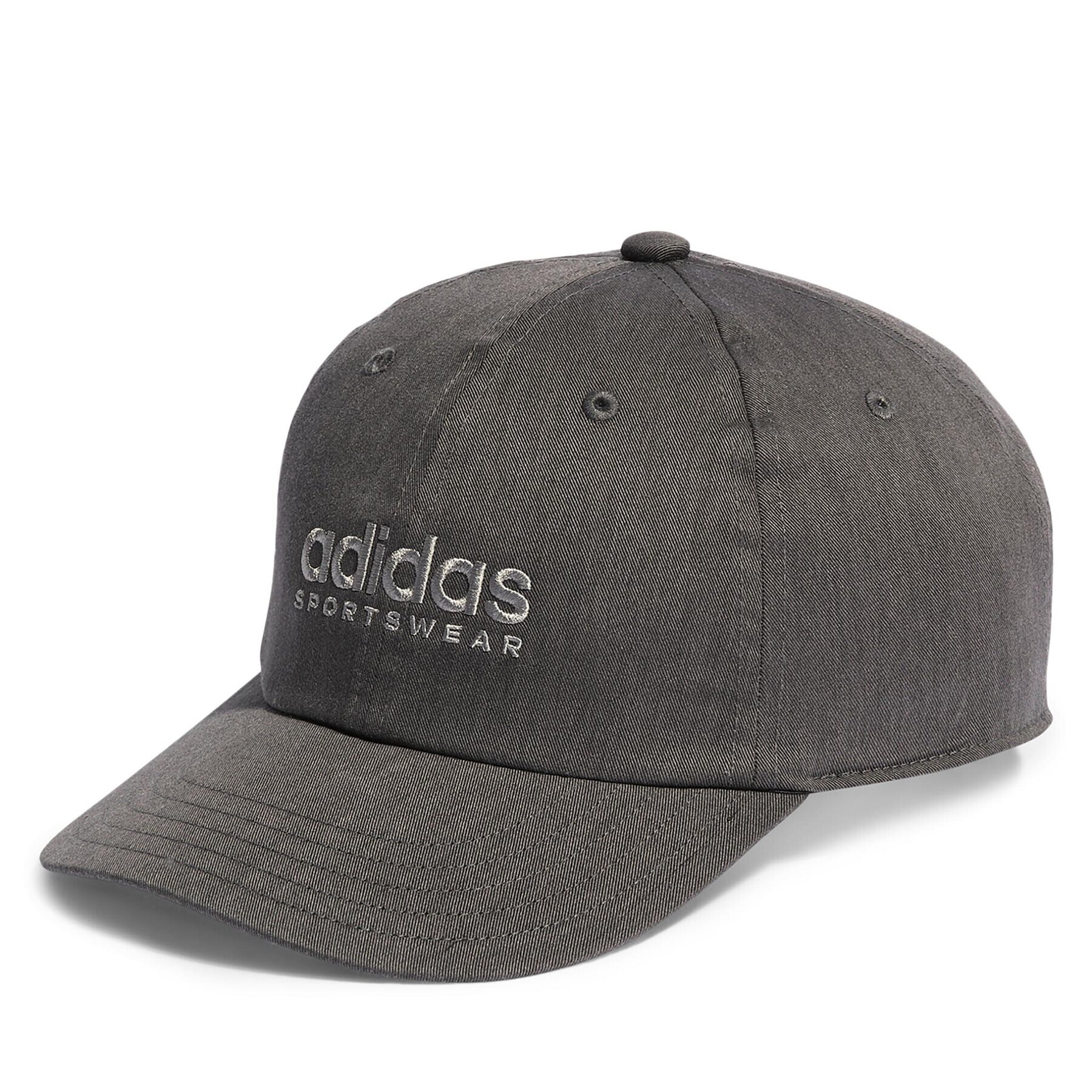 adidas Шапка с козирка Low Dad Cap IC9701 Черен - Pepit.bg