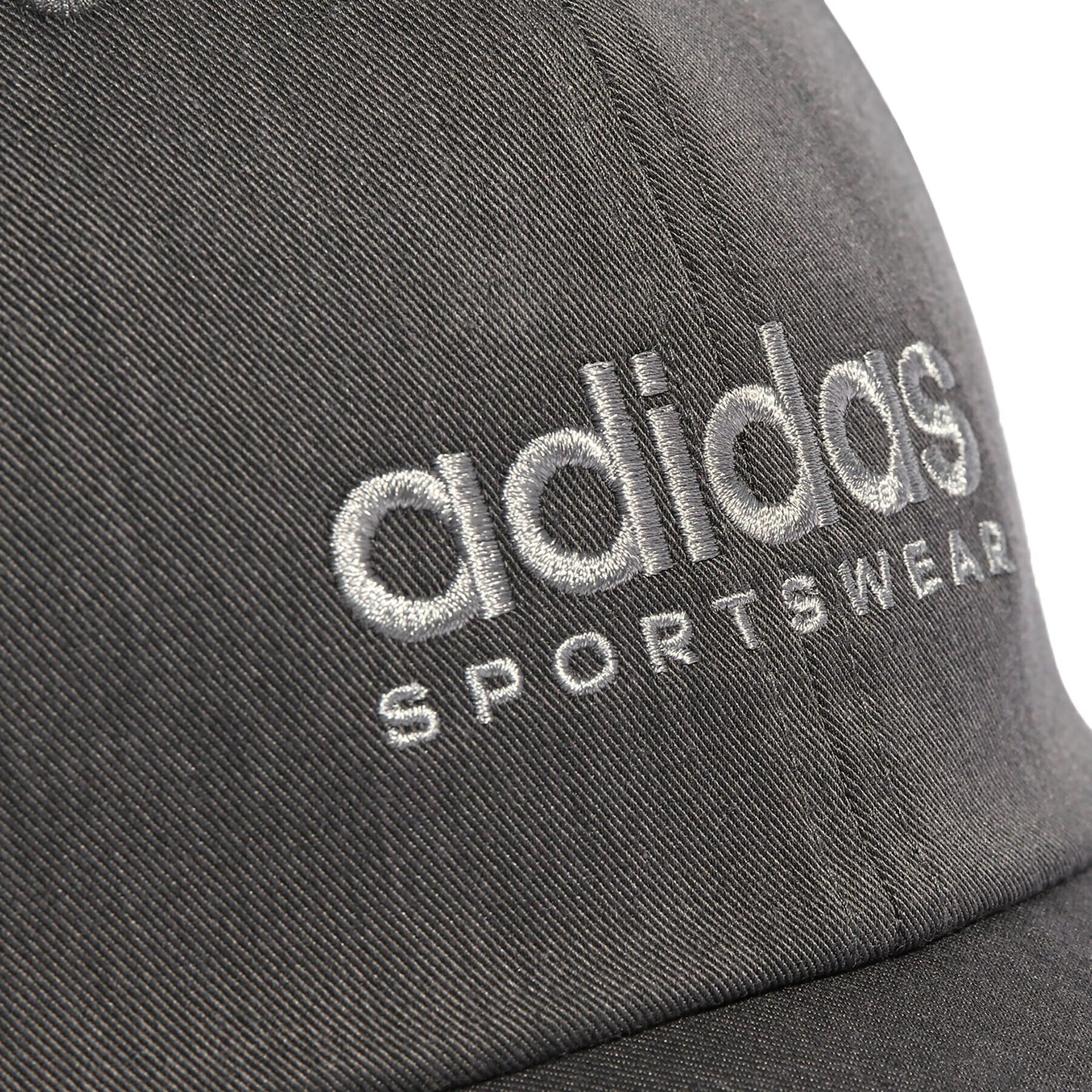 adidas Шапка с козирка Low Dad Cap IC9701 Черен - Pepit.bg