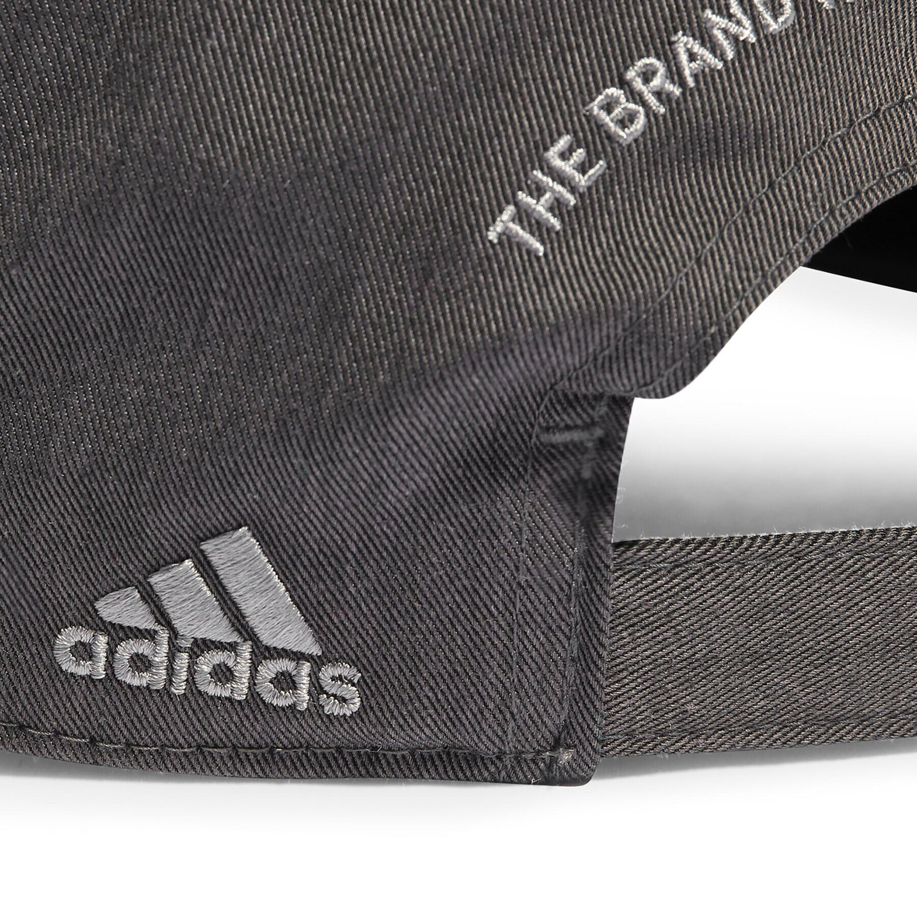 adidas Шапка с козирка Low Dad Cap IC9701 Черен - Pepit.bg
