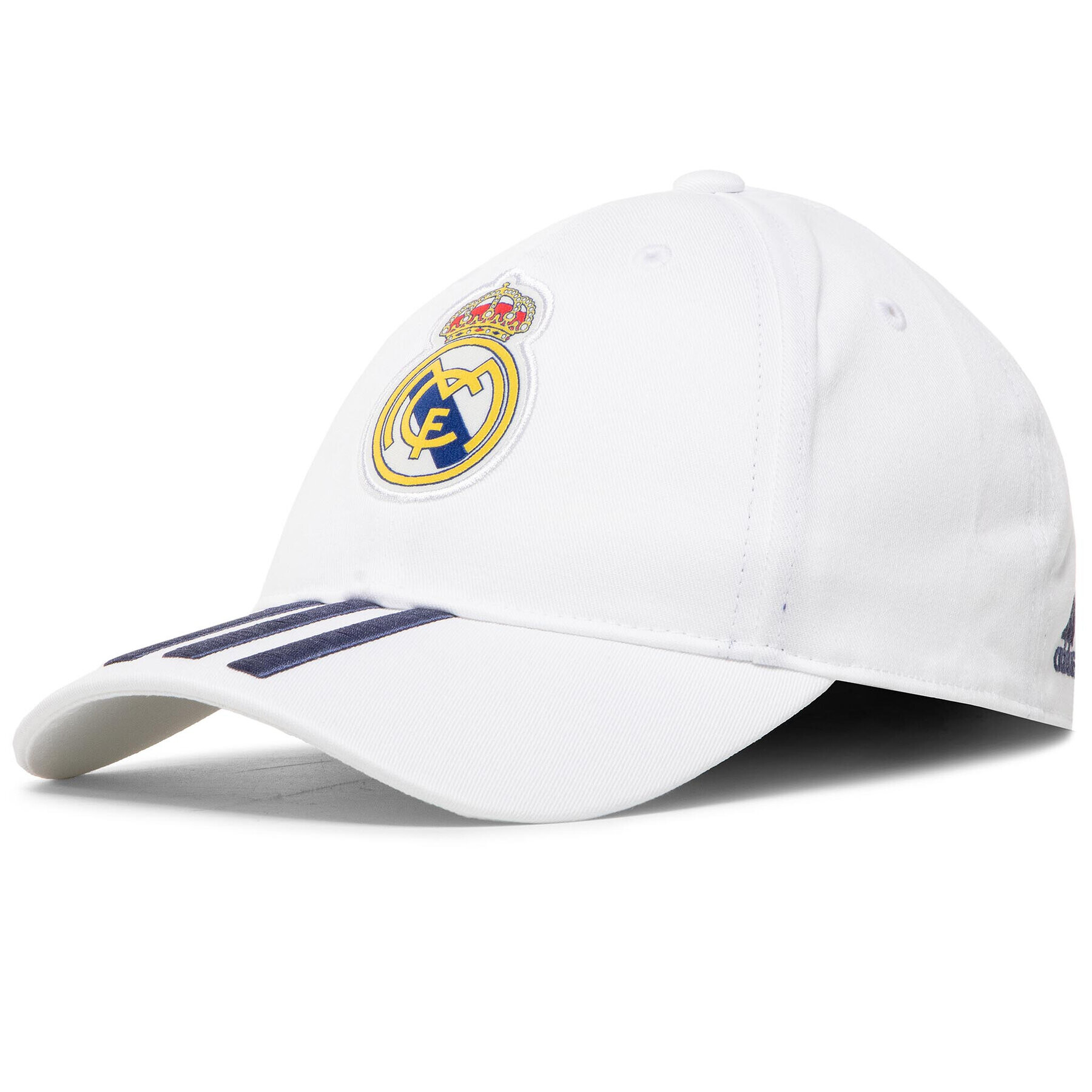 adidas Performance Шапка с козирка Real Bb Cap FR9753 Бял - Pepit.bg