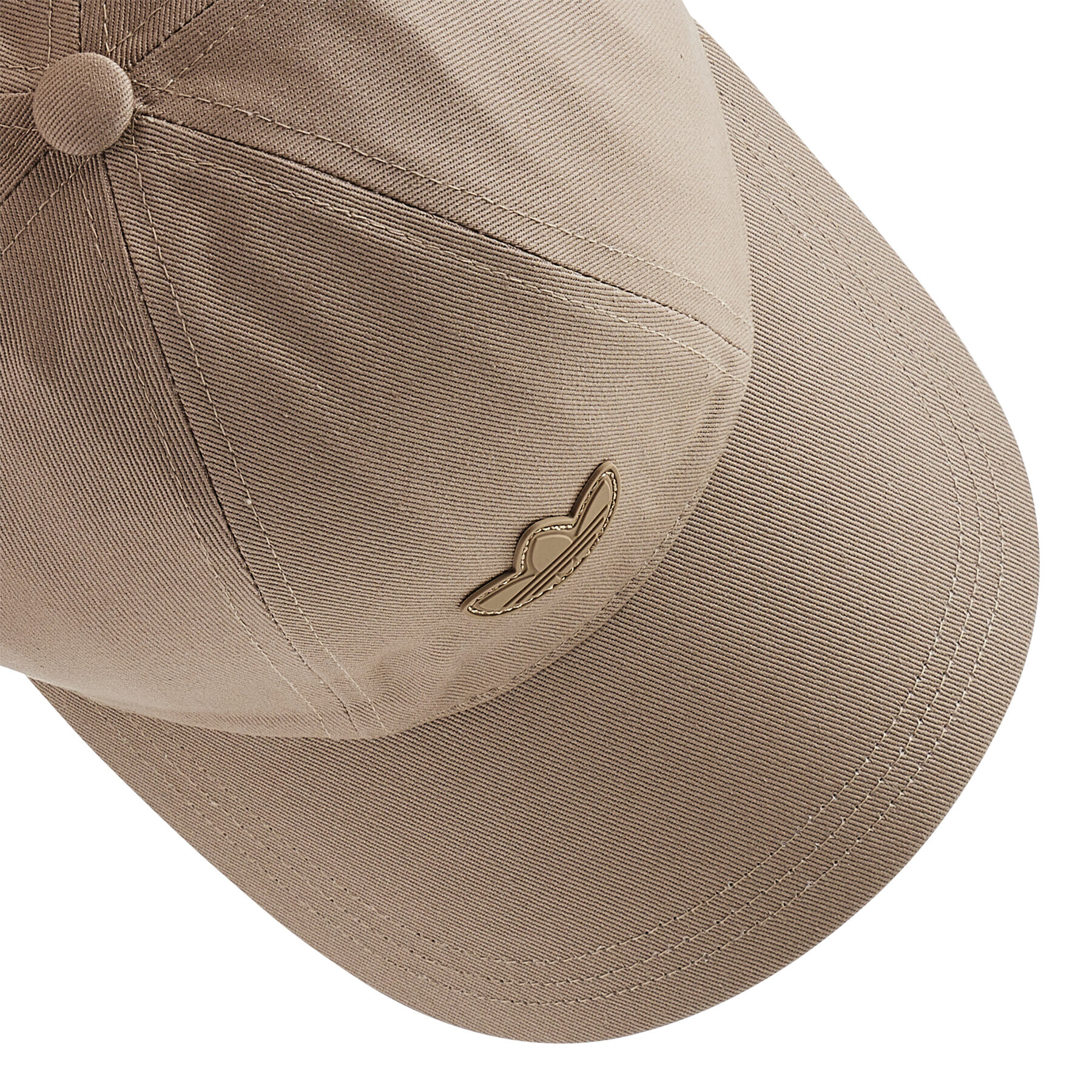 adidas Шапка с козирка Rifta Bb Cap HM1723 Кафяв - Pepit.bg