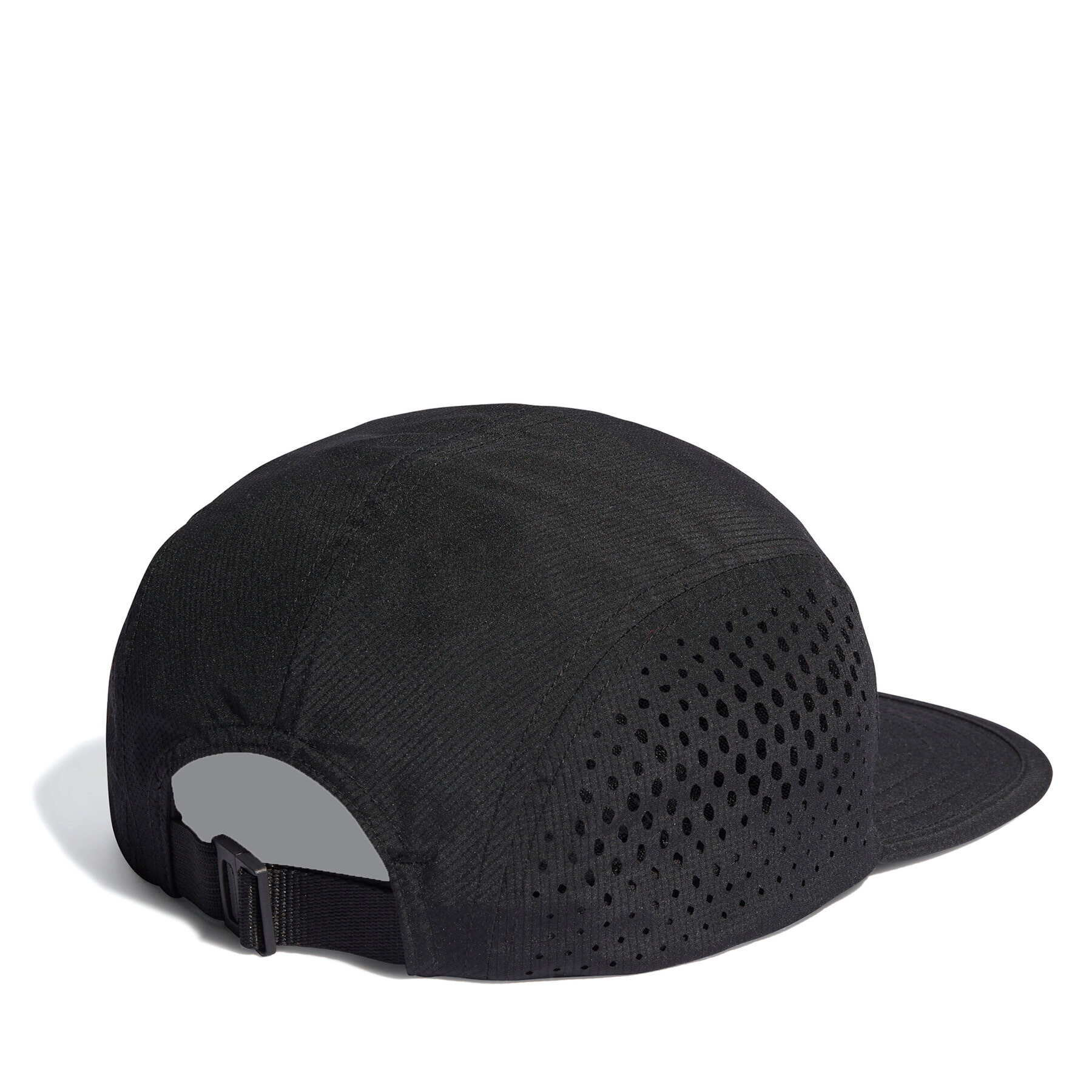 adidas Шапка с козирка Running x 4D HEAT.RDY Five-Panel Cap HY0672 Черен - Pepit.bg