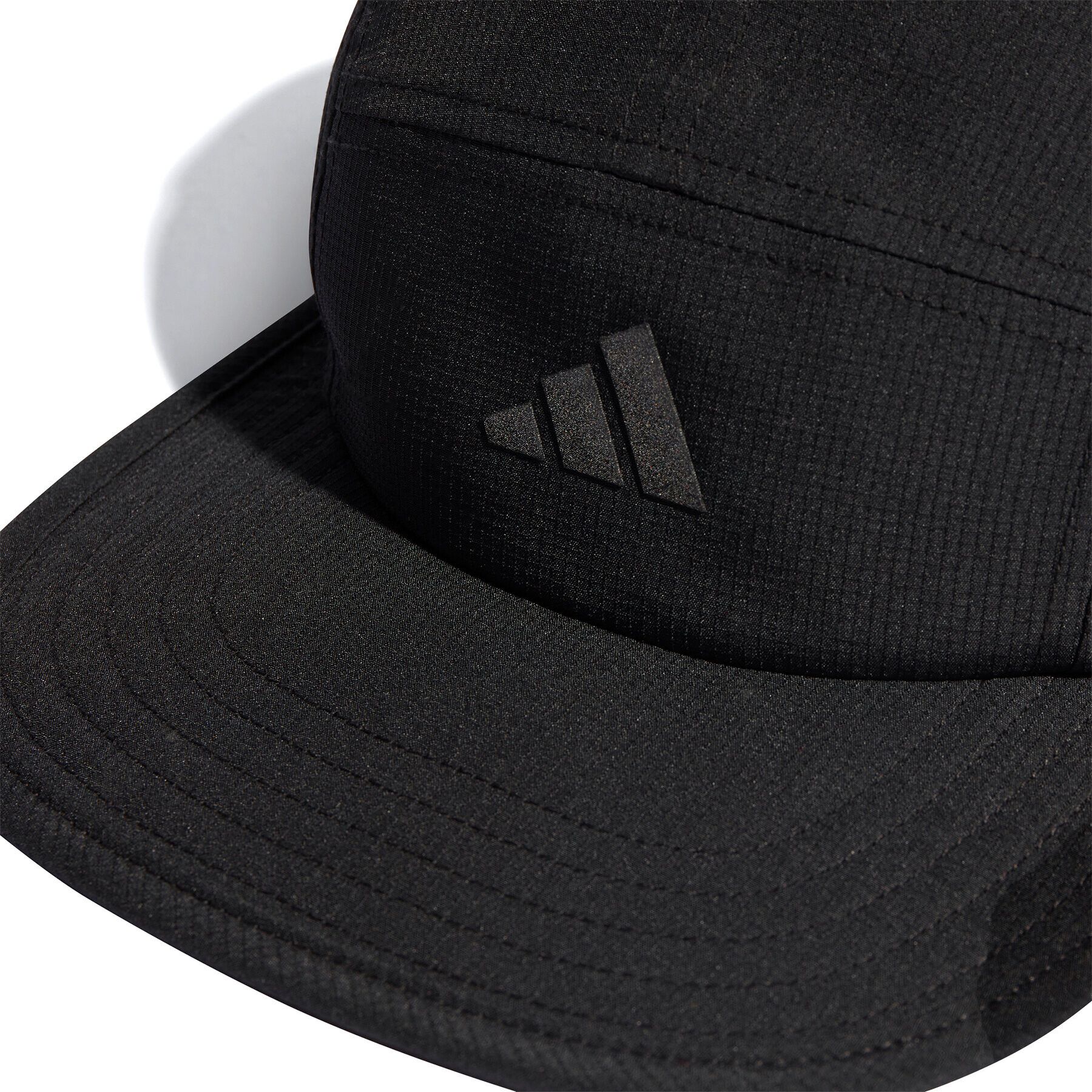 adidas Шапка с козирка Running x 4D HEAT.RDY Five-Panel Cap HY0672 Черен - Pepit.bg