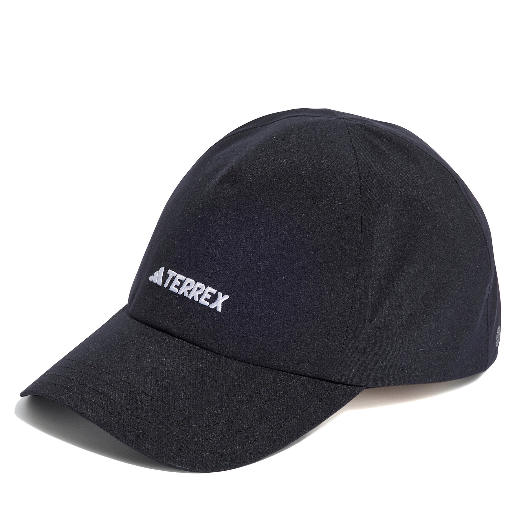 adidas Шапка с козирка Terrex RAIN.RDY Cap HY3790 Черен - Pepit.bg