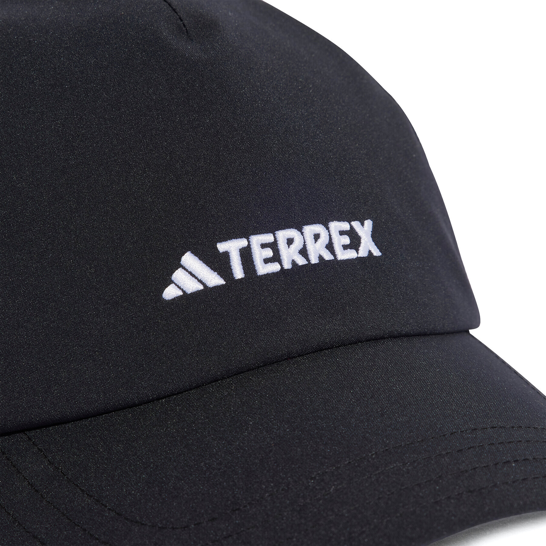 adidas Шапка с козирка Terrex RAIN.RDY Cap HY3790 Черен - Pepit.bg