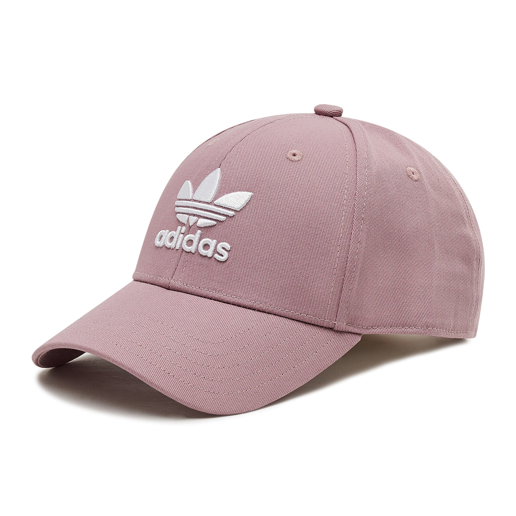 adidas Шапка с козирка Trefoil Baseball Cap HD9700 Виолетов - Pepit.bg