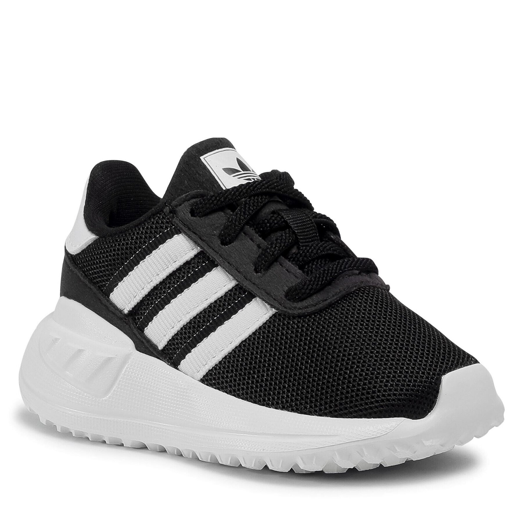 adidas Сникърси La Trainer Lite El I FW5843 Черен - Pepit.bg
