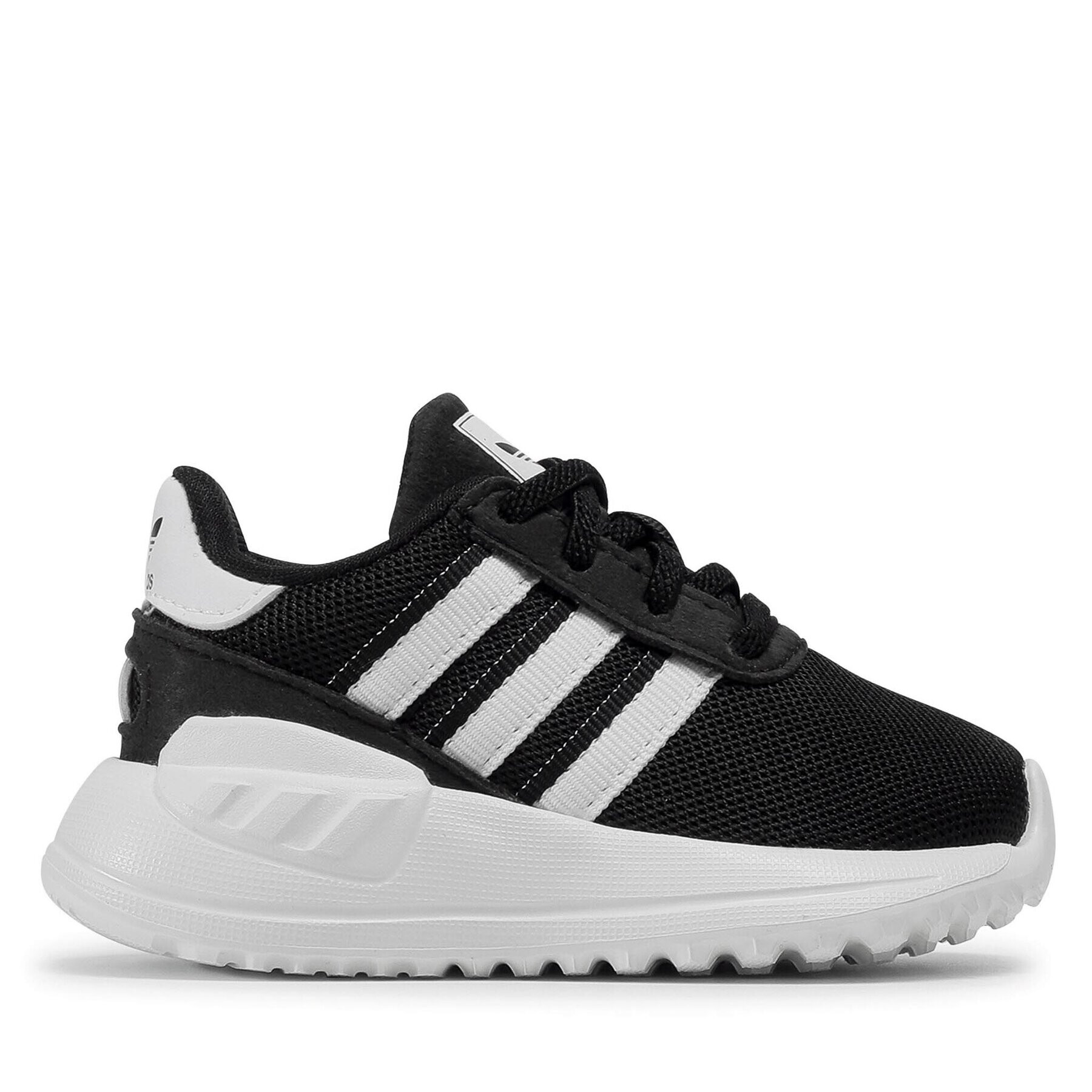 adidas Сникърси La Trainer Lite El I FW5843 Черен - Pepit.bg