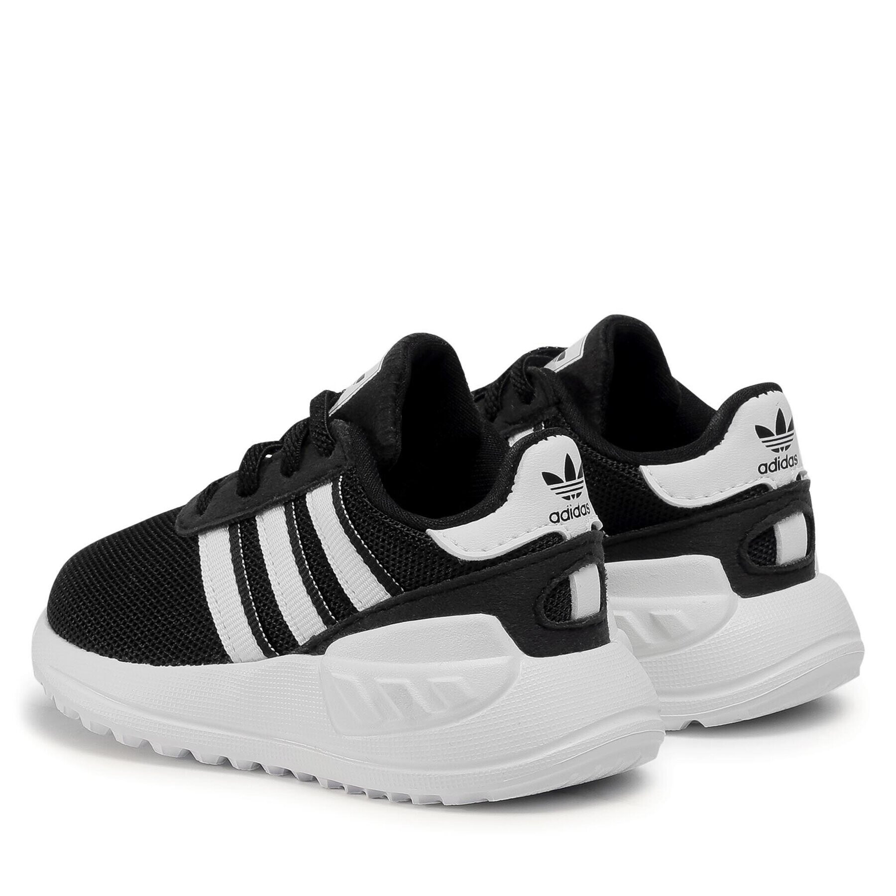 adidas Сникърси La Trainer Lite El I FW5843 Черен - Pepit.bg