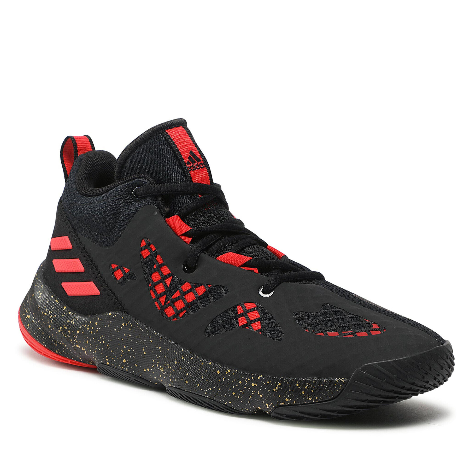 adidas Обувки Pro N3xt 2021 GY2865 Черен - Pepit.bg
