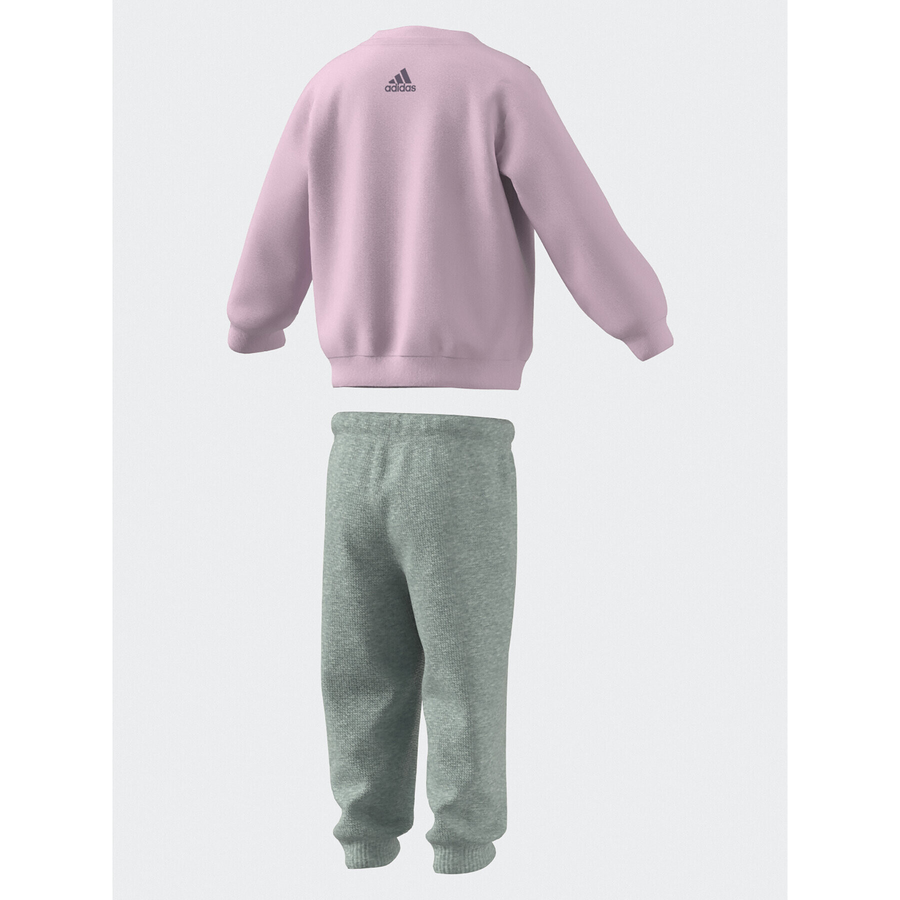 adidas Спортен екип Essentials Lineage Jogger Set IJ8871 Розов Regular Fit - Pepit.bg