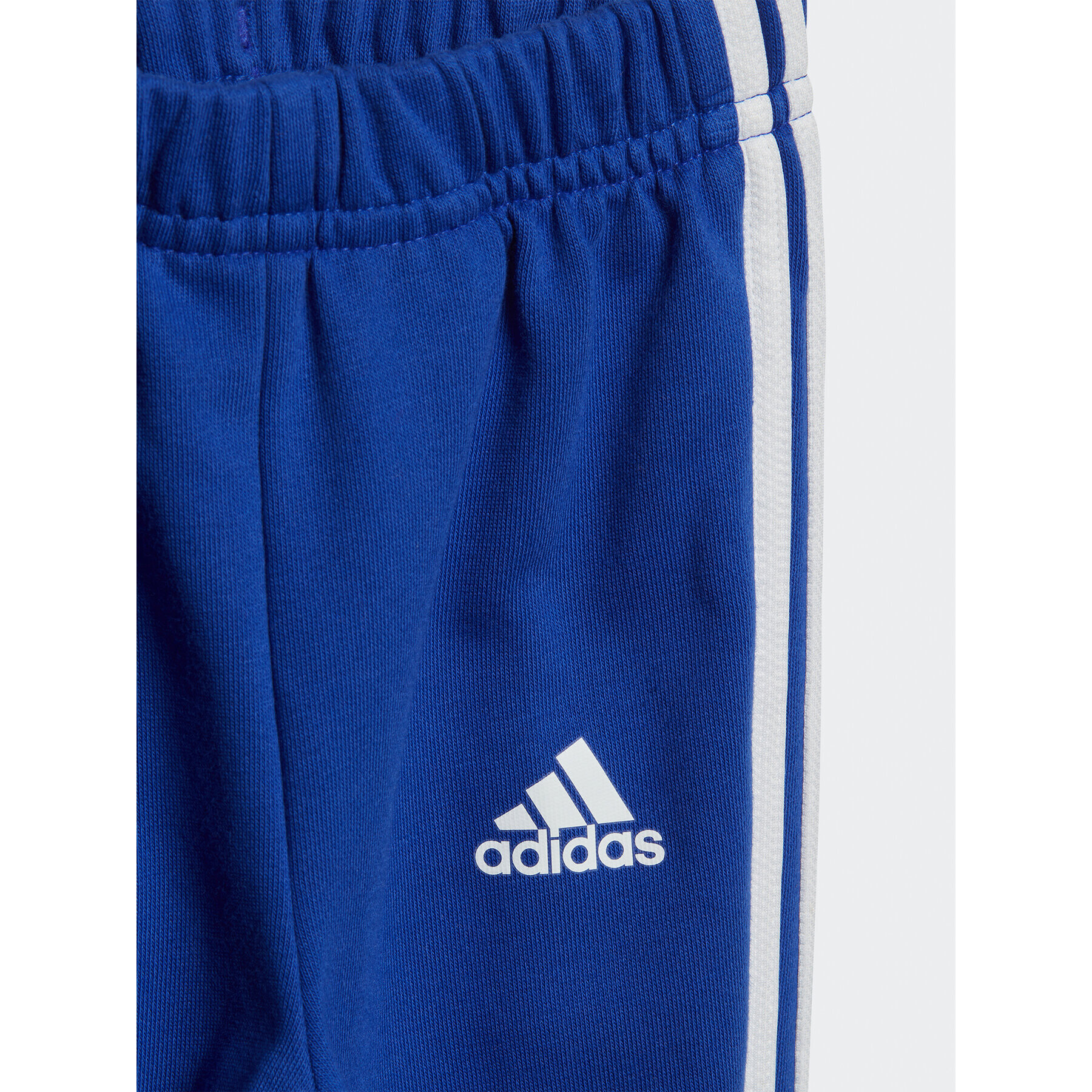 adidas Спортен екип IJ6338 Сив Regular Fit - Pepit.bg
