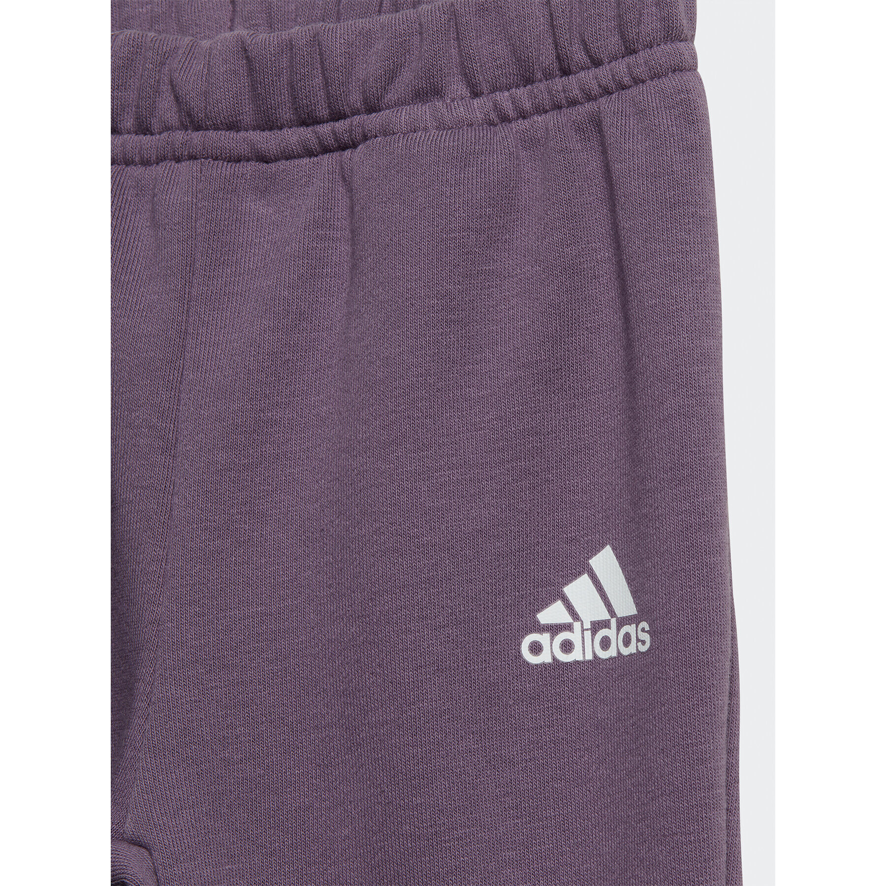 adidas Спортен екип IK8328 Розов Regular Fit - Pepit.bg