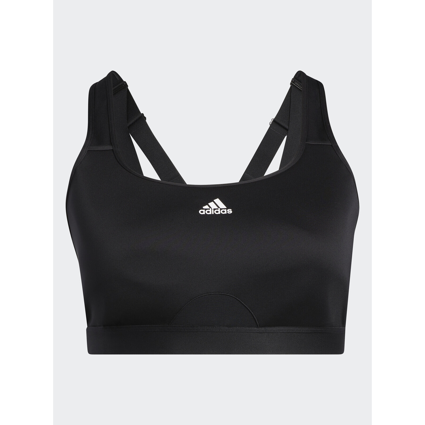 adidas Спортен сутиен TLRD Move Training High-Support Bra (Plus Size) HF2288 Черен - Pepit.bg