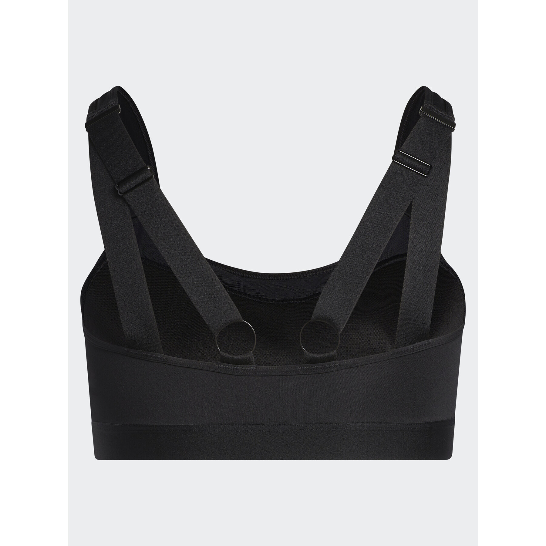 adidas Спортен сутиен TLRD Move Training High-Support Bra (Plus Size) HF2288 Черен - Pepit.bg