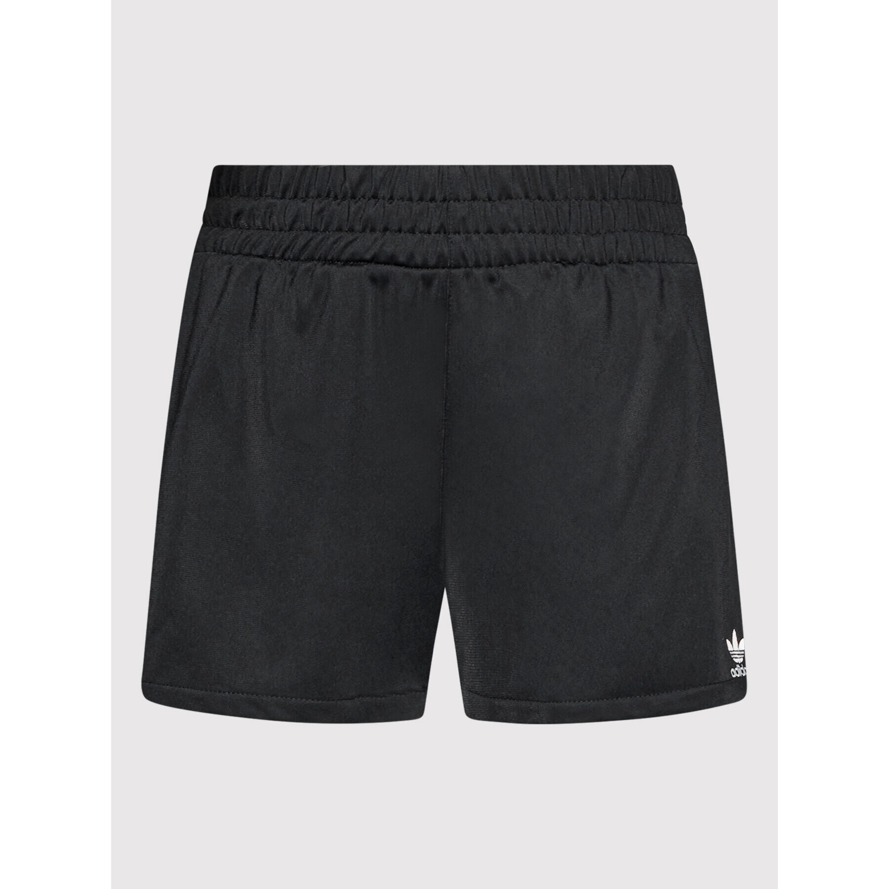 adidas Спортни шорти 3-Stripes FM2610 Черен Regular Fit - Pepit.bg