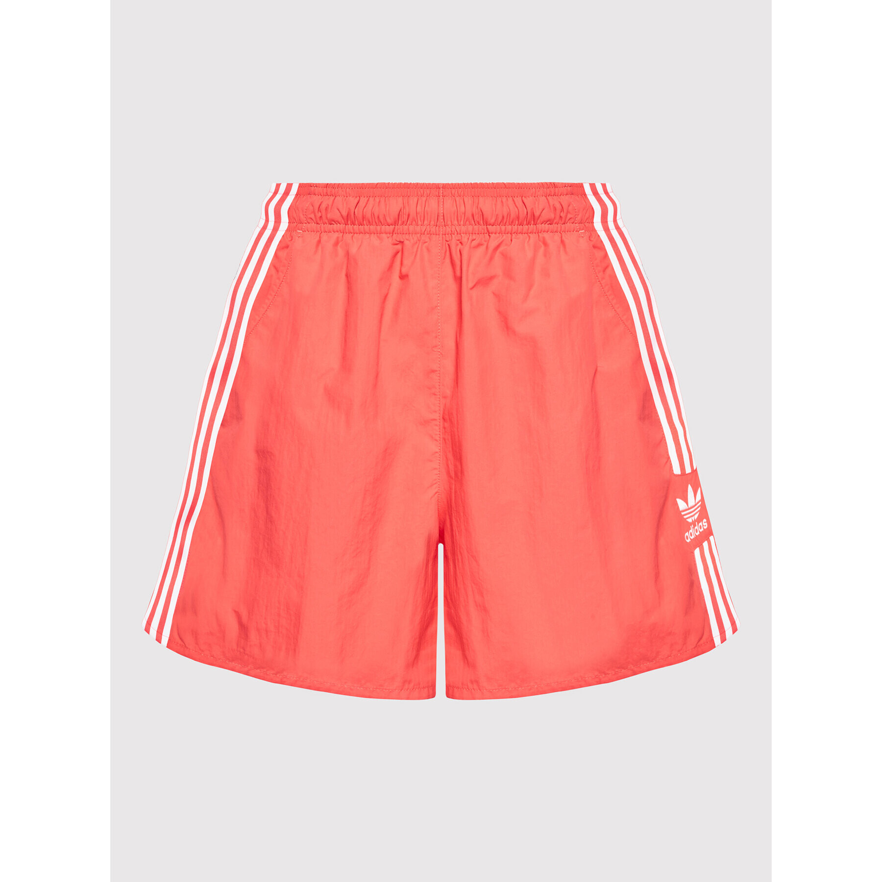 adidas Спортни шорти 3-Stripes HF7454 Розов Regular Fit - Pepit.bg