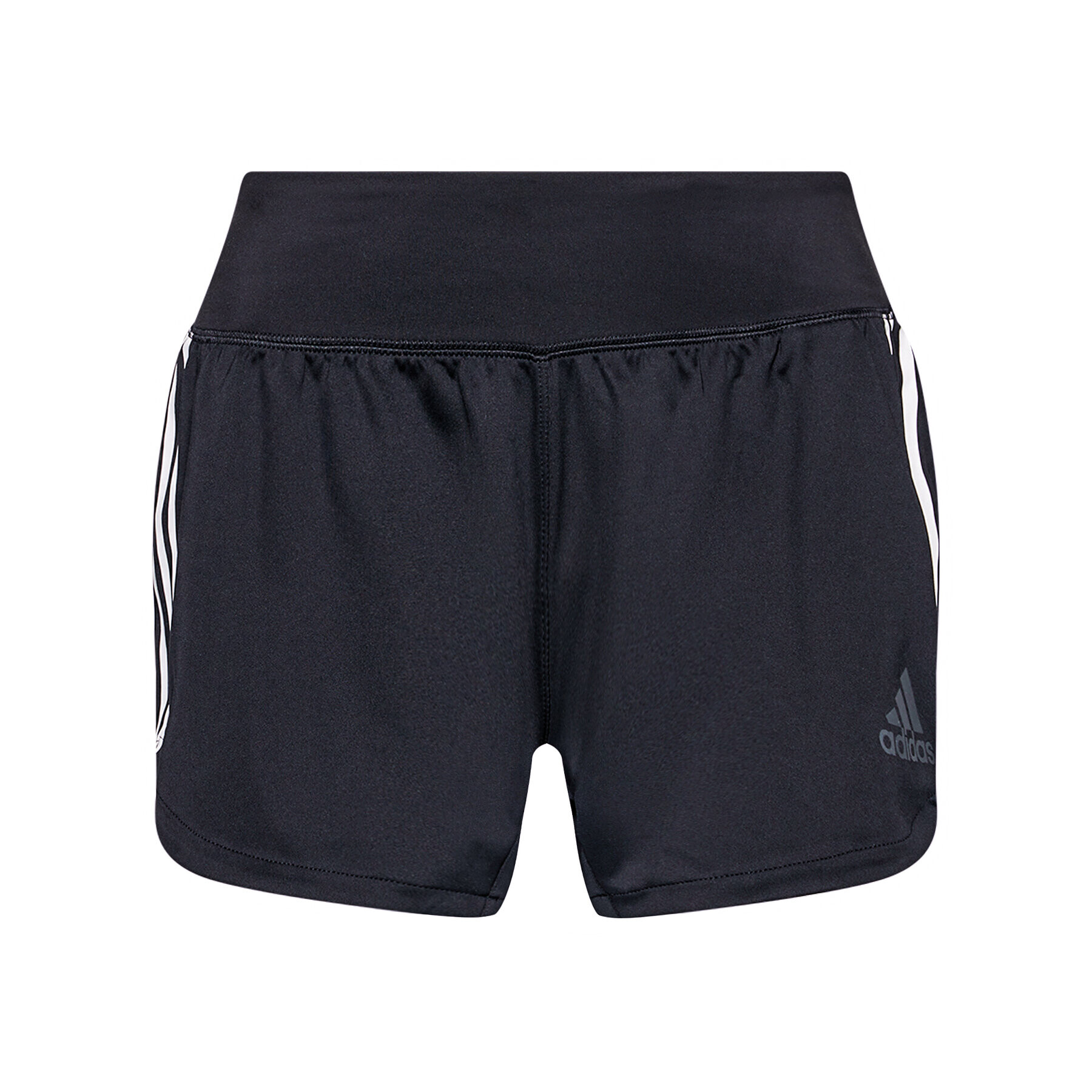 adidas Performance Спортни шорти 3S Wvn Gym Shrt FJ7201 Черен Regular Fit - Pepit.bg