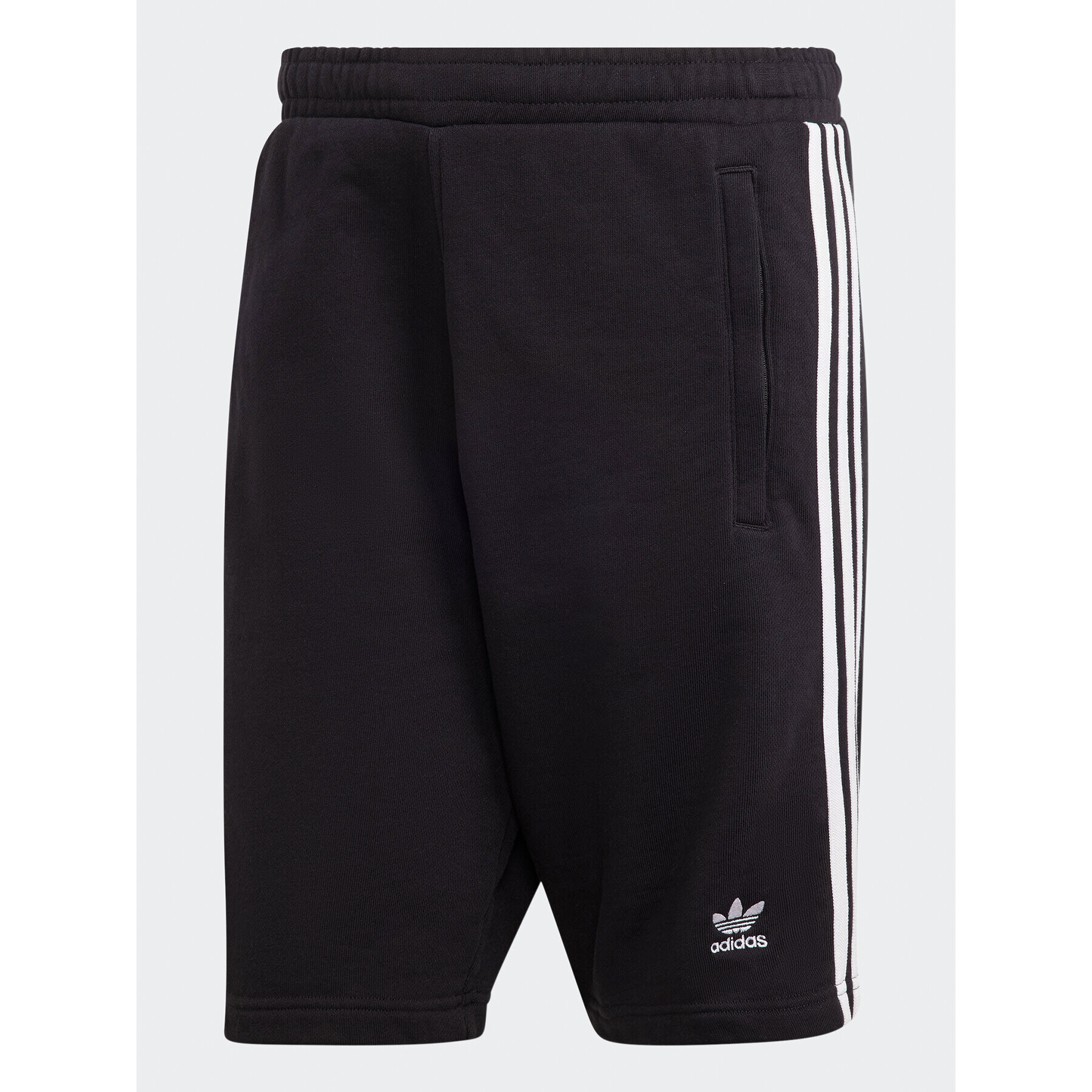 adidas Спортни шорти Adicolor Classics 3-Stripes IA6351 Черен Regular Fit - Pepit.bg