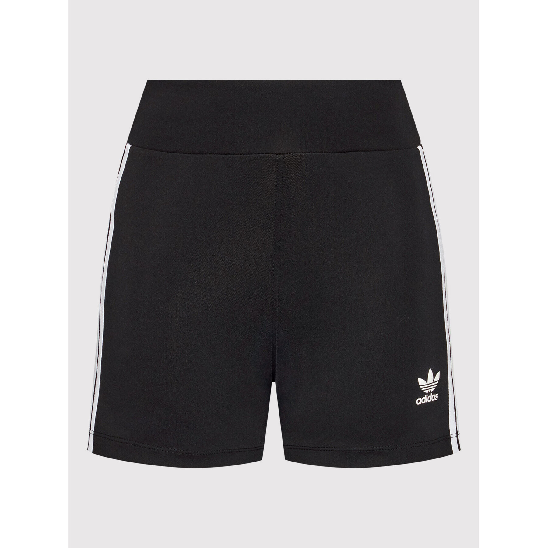 adidas Спортни шорти adicolor Classics Traceable H59866 Черен Slim Fit - Pepit.bg