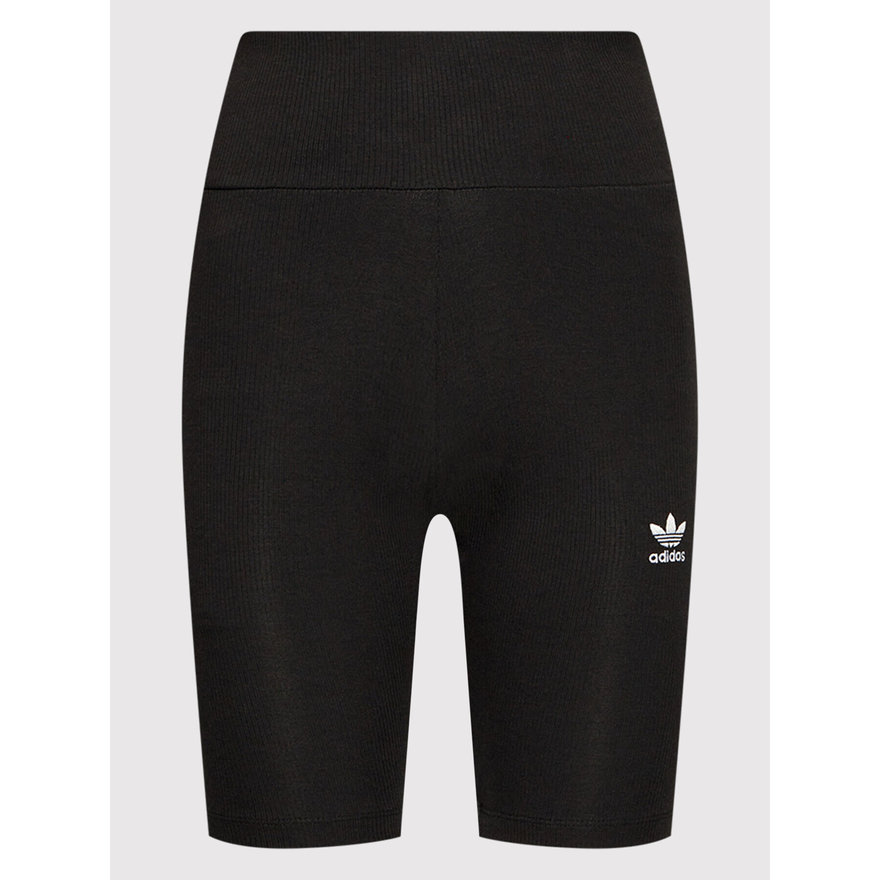 adidas Спортни шорти adicolor Essentials HF7484 Черен Slim Fit - Pepit.bg