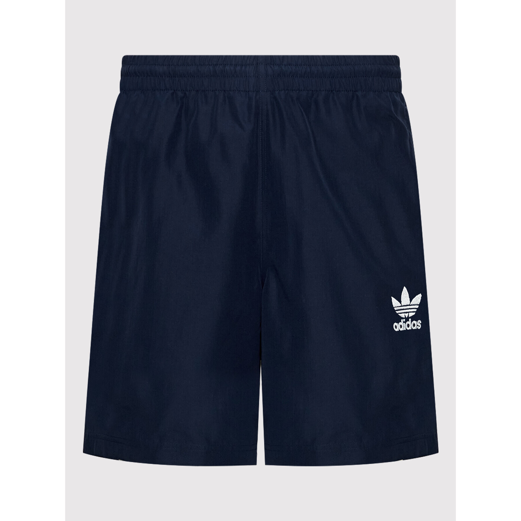 adidas Спортни шорти adicolor Essentials Trace HL9390 Тъмносин Regular Fit - Pepit.bg