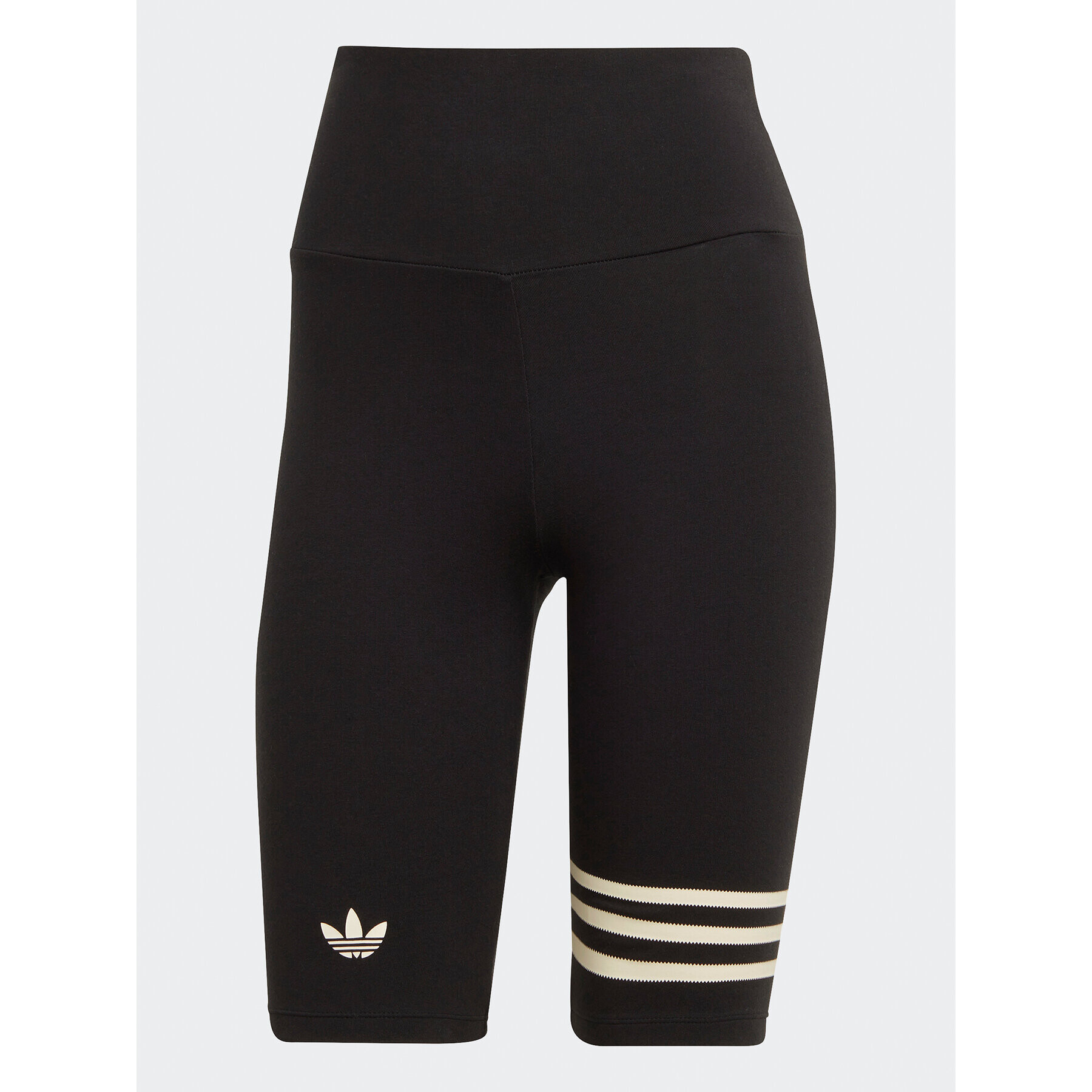 adidas Спортни шорти Adicolor Neuclassics Bike Leggings IB7325 Черен - Pepit.bg