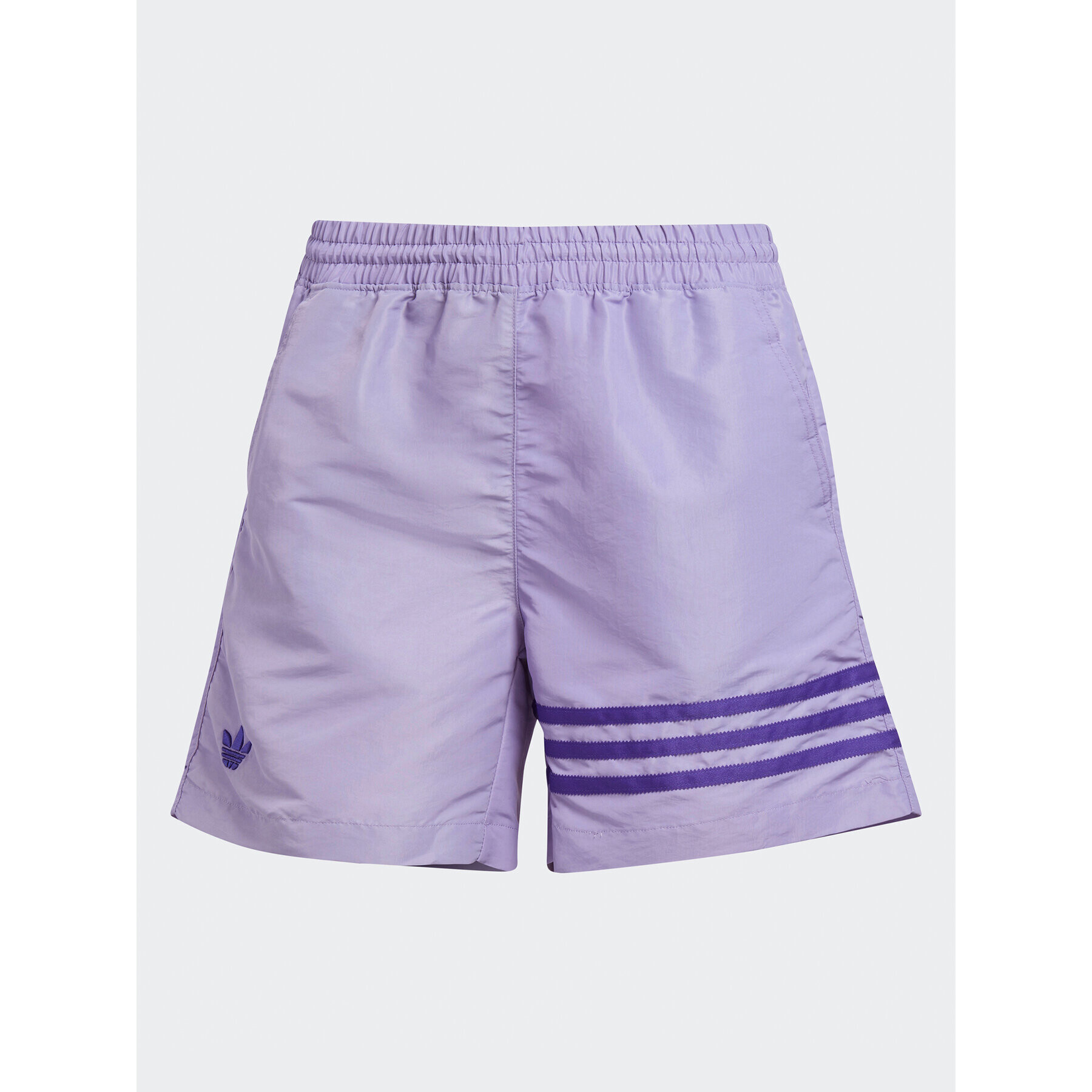 adidas Спортни шорти Adicolor Neuclassics Shorts IC5420 Виолетов - Pepit.bg