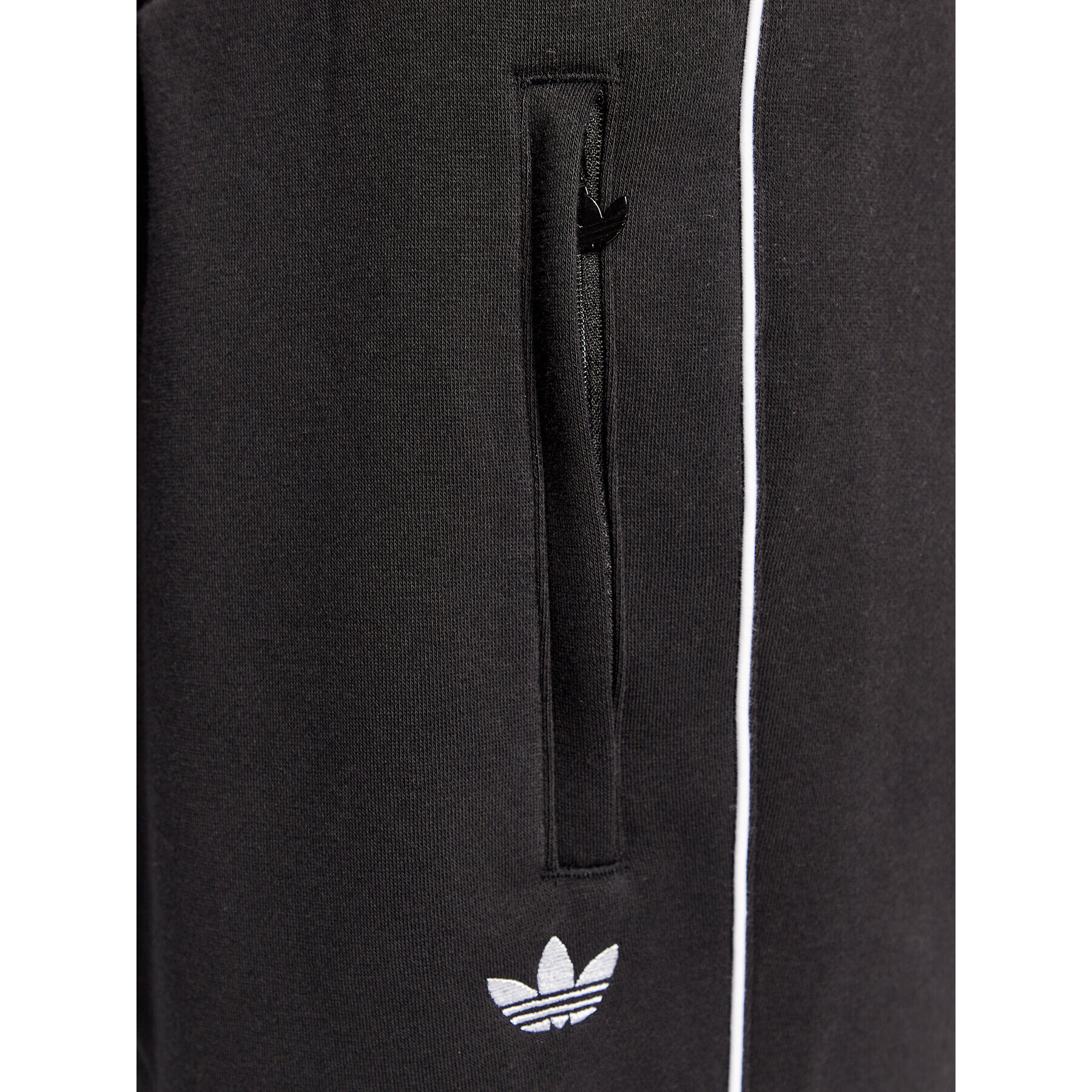 adidas Спортни шорти Adicolor Seasonal Archive HR3323 Черен Regular Fit - Pepit.bg