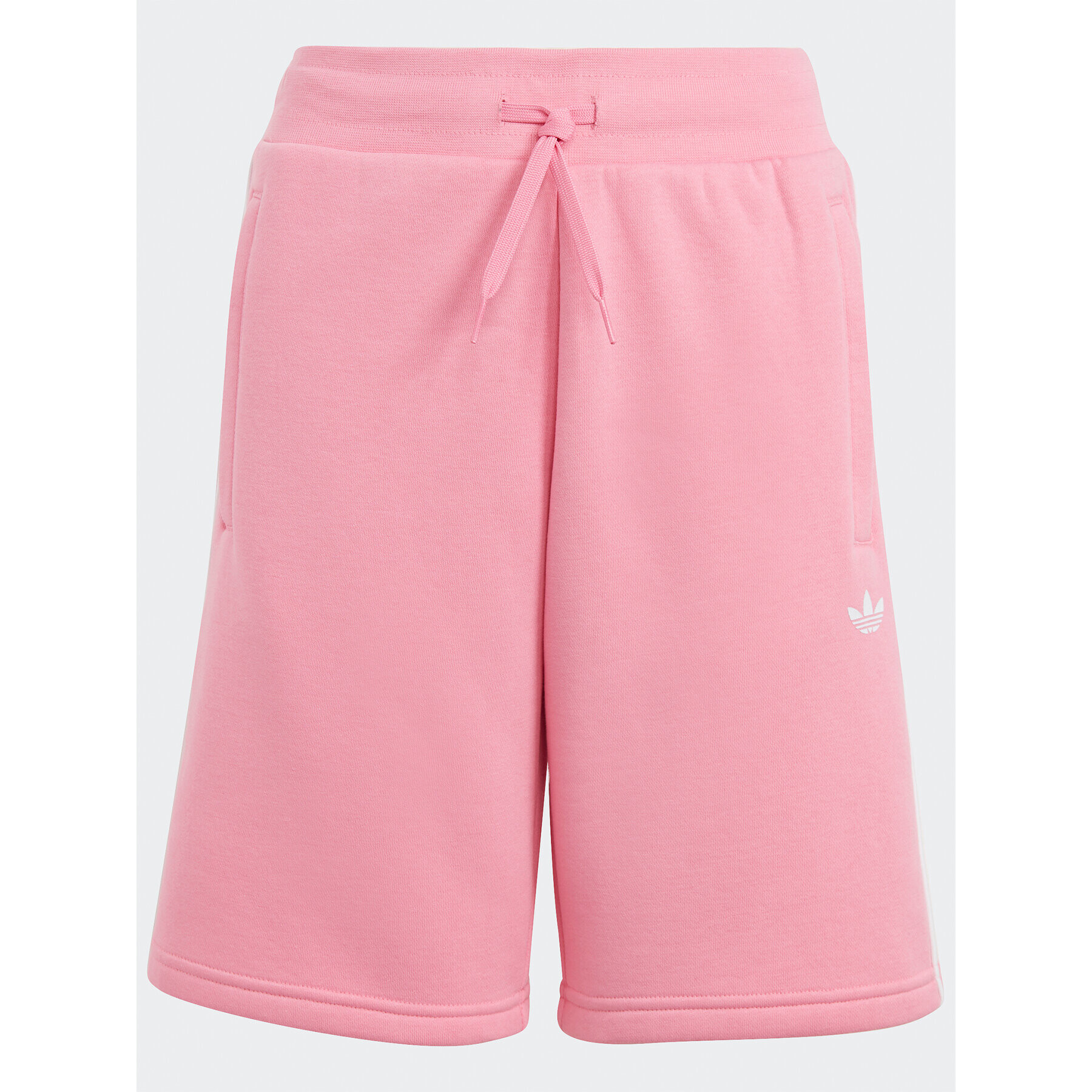 adidas Спортни шорти Adicolor Shorts H60093 Розов Regular Fit - Pepit.bg