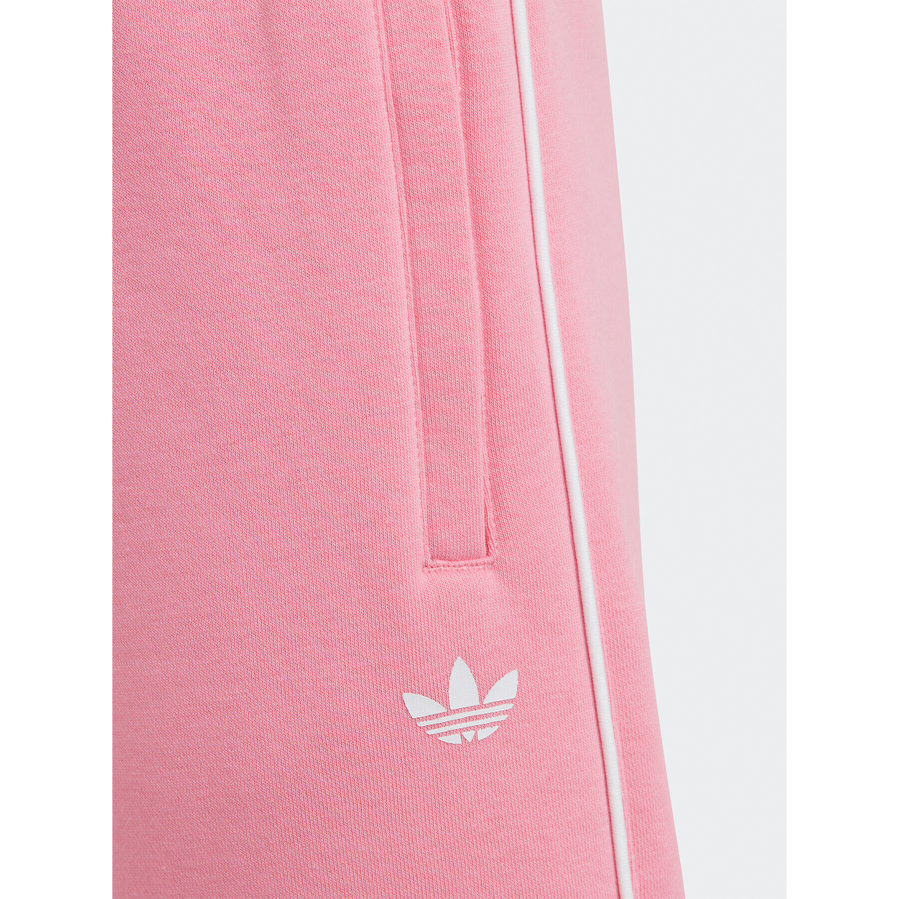 adidas Спортни шорти Adicolor Shorts H60093 Розов Regular Fit - Pepit.bg