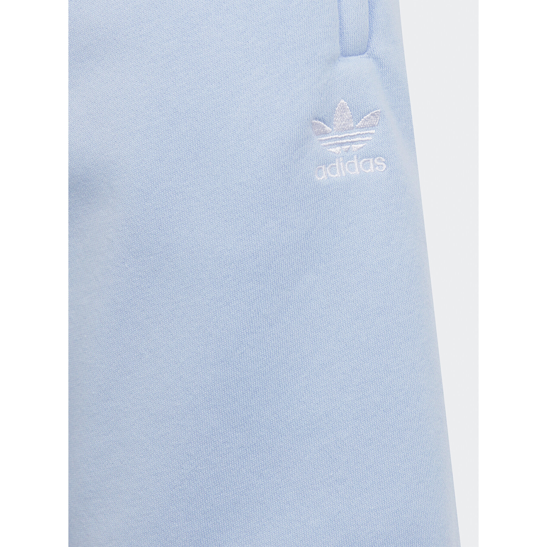 adidas Спортни шорти Adicolor Shorts IC3172 Син Regular Fit - Pepit.bg