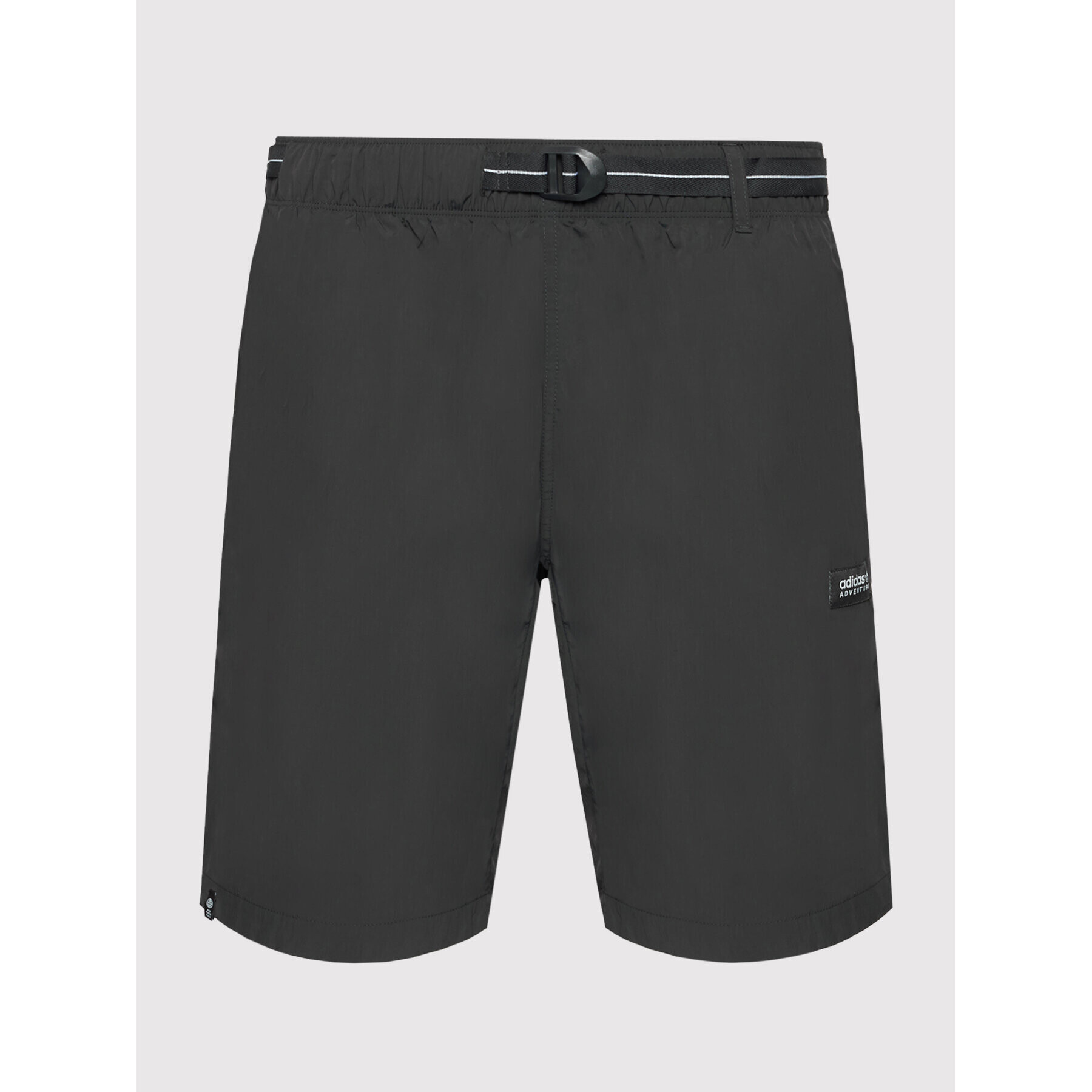 adidas Спортни шорти Adventure Cargo HF4797 Черен Regular Fit - Pepit.bg