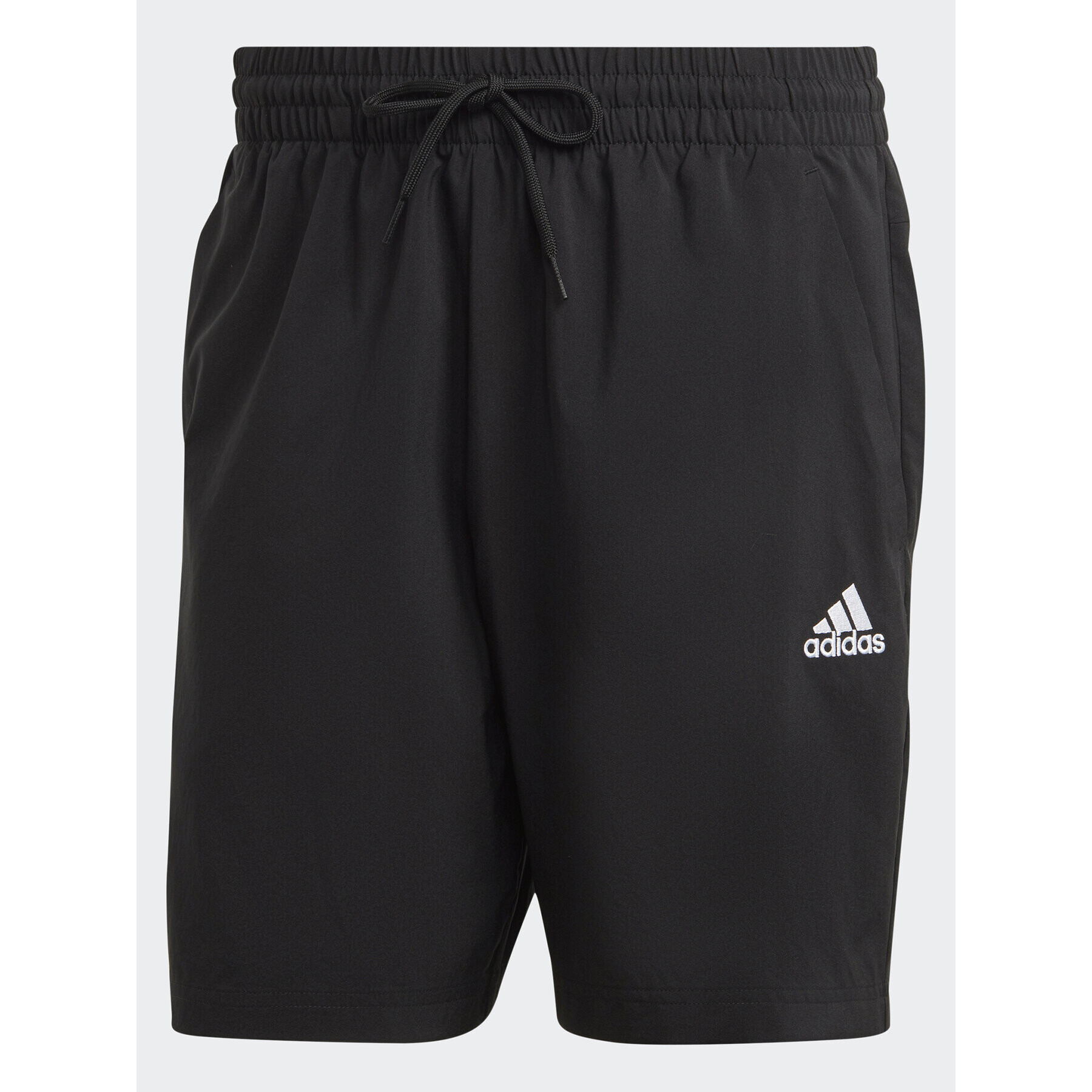 adidas Спортни шорти AEROREADY Essentials Chelsea Small Logo Shorts IC9392 Черен Regular Fit - Pepit.bg