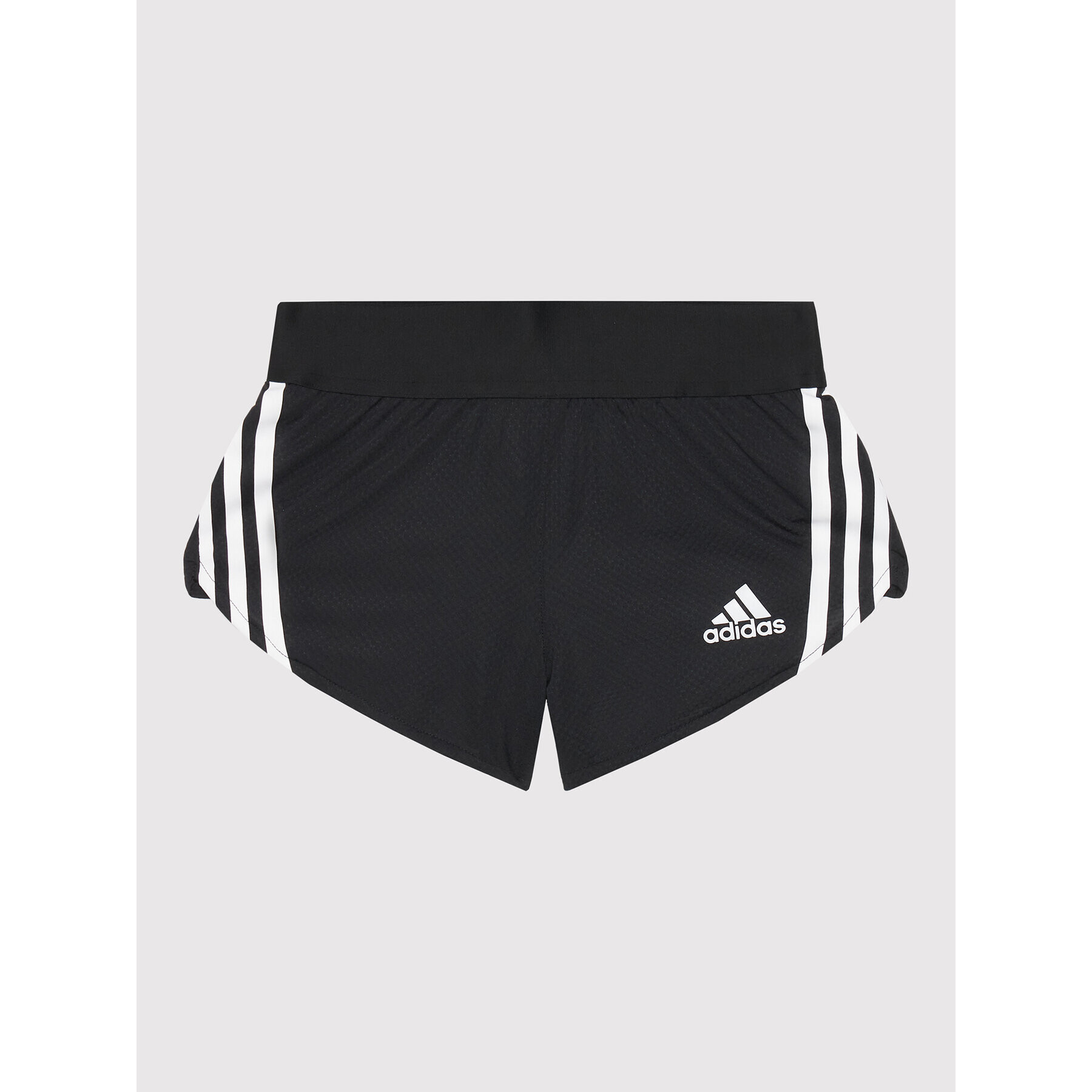 adidas Спортни шорти Aeroready Training 3-Stripes Knit HD4343 Черен Regular Fit - Pepit.bg