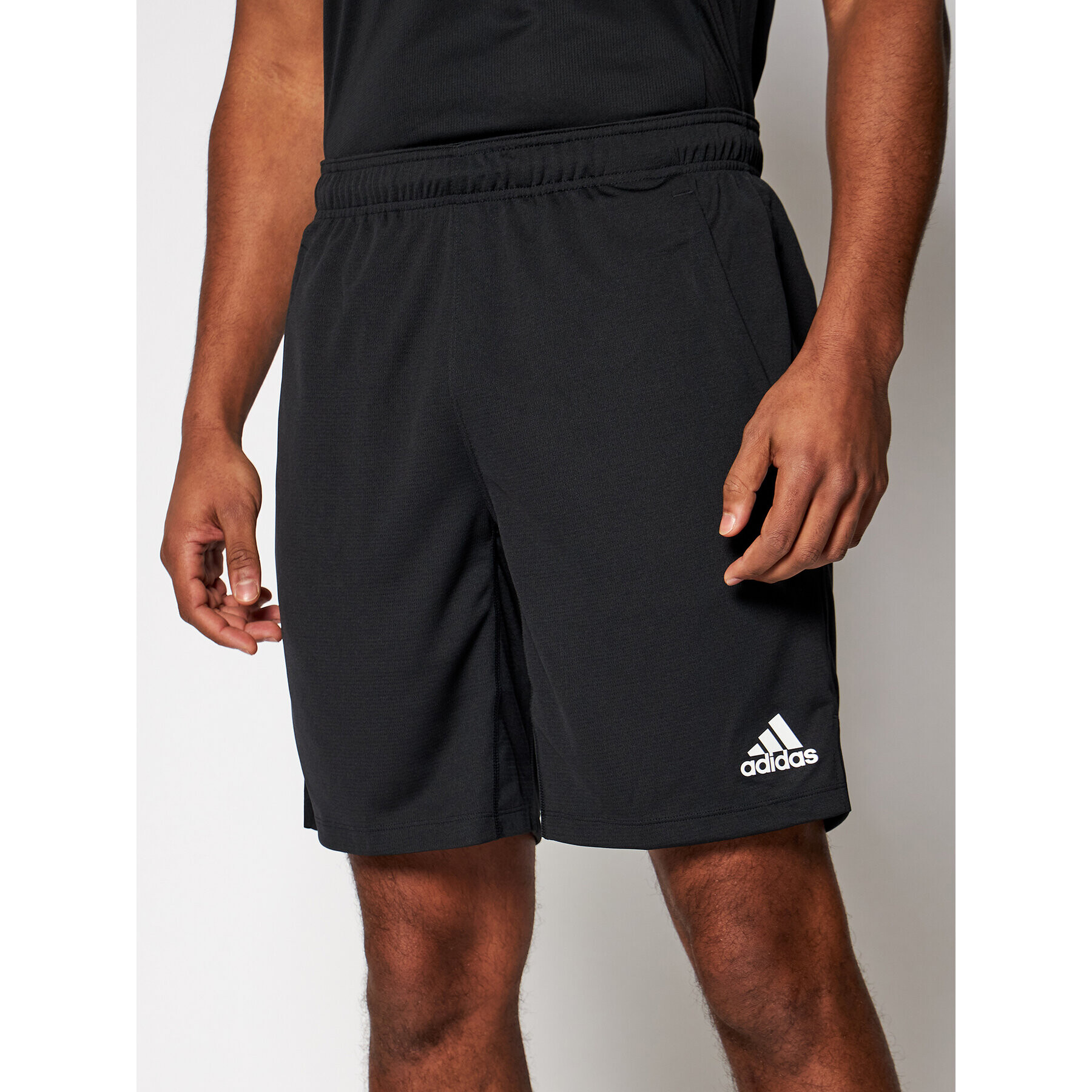 adidas Спортни шорти All Set 9-Inch FJ6156 Черен Regular Fit - Pepit.bg