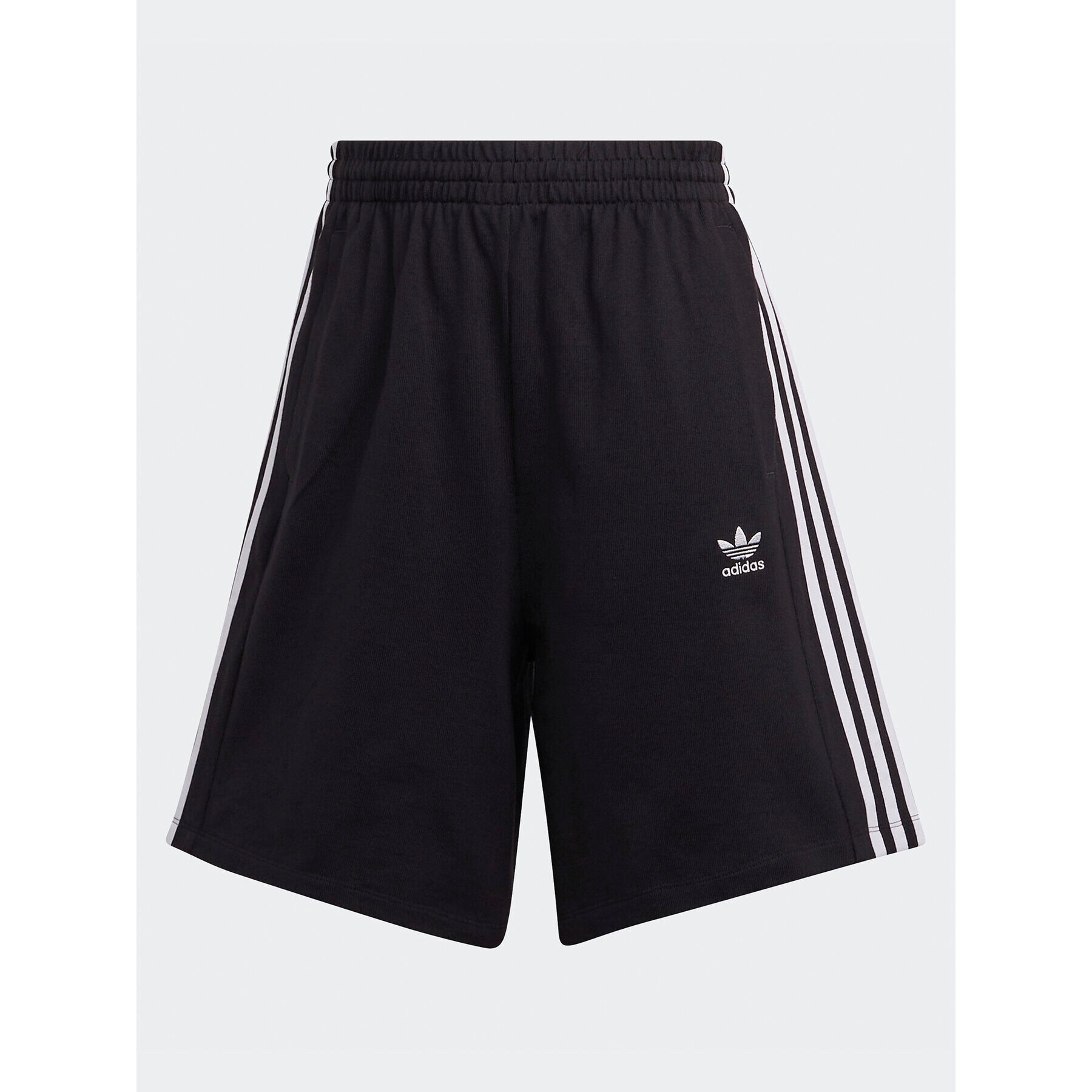 adidas Спортни шорти Bermuda HM2137 Черен Loose Fit - Pepit.bg