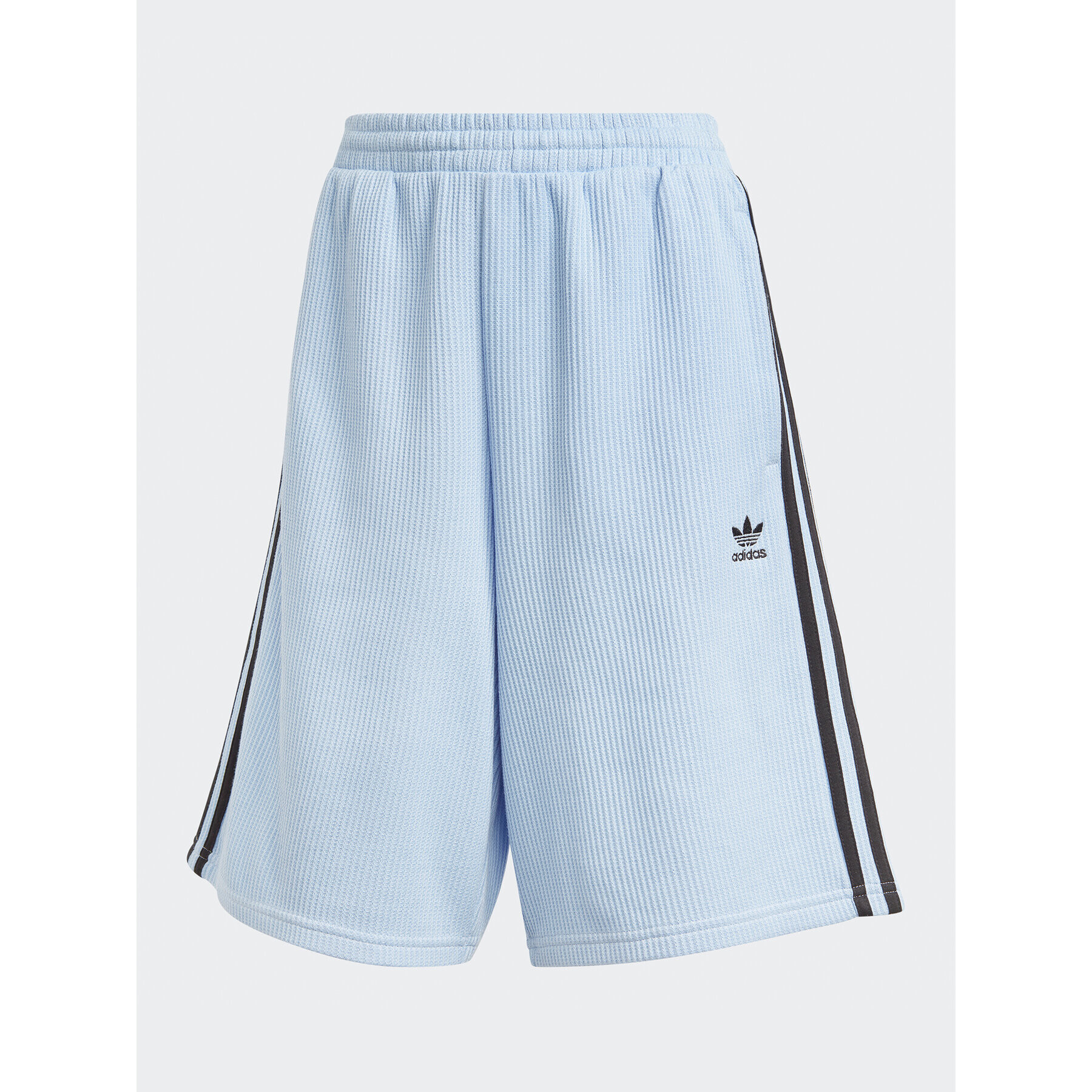 adidas Спортни шорти Bermuda Shorts IC5449 Син - Pepit.bg