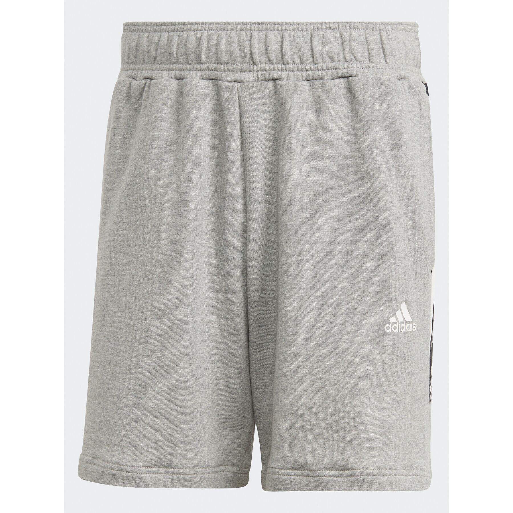 adidas Спортни шорти Brandlove Shorts IC6820 Сив Regular Fit - Pepit.bg