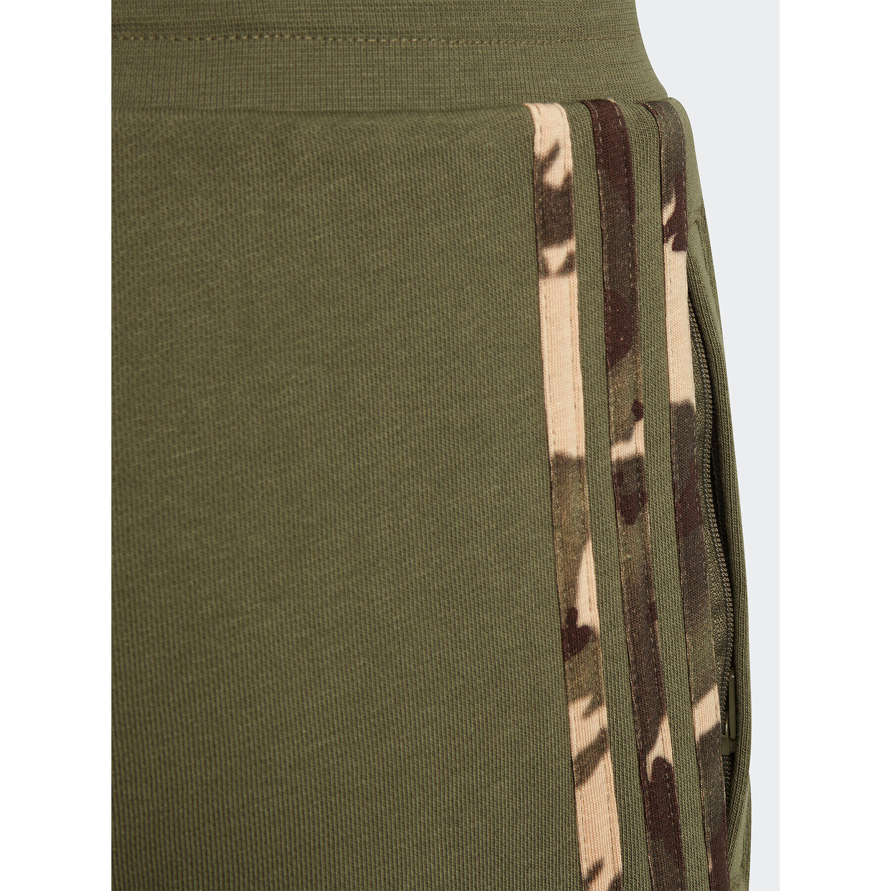 adidas Спортни шорти Camo Shorts IC5146 Зелен Regular Fit - Pepit.bg