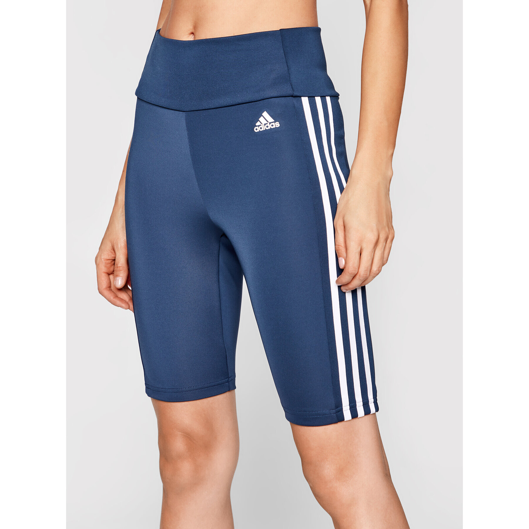 adidas Спортни шорти Designed 2 Move GL4053 Тъмносин Fitted Fit - Pepit.bg