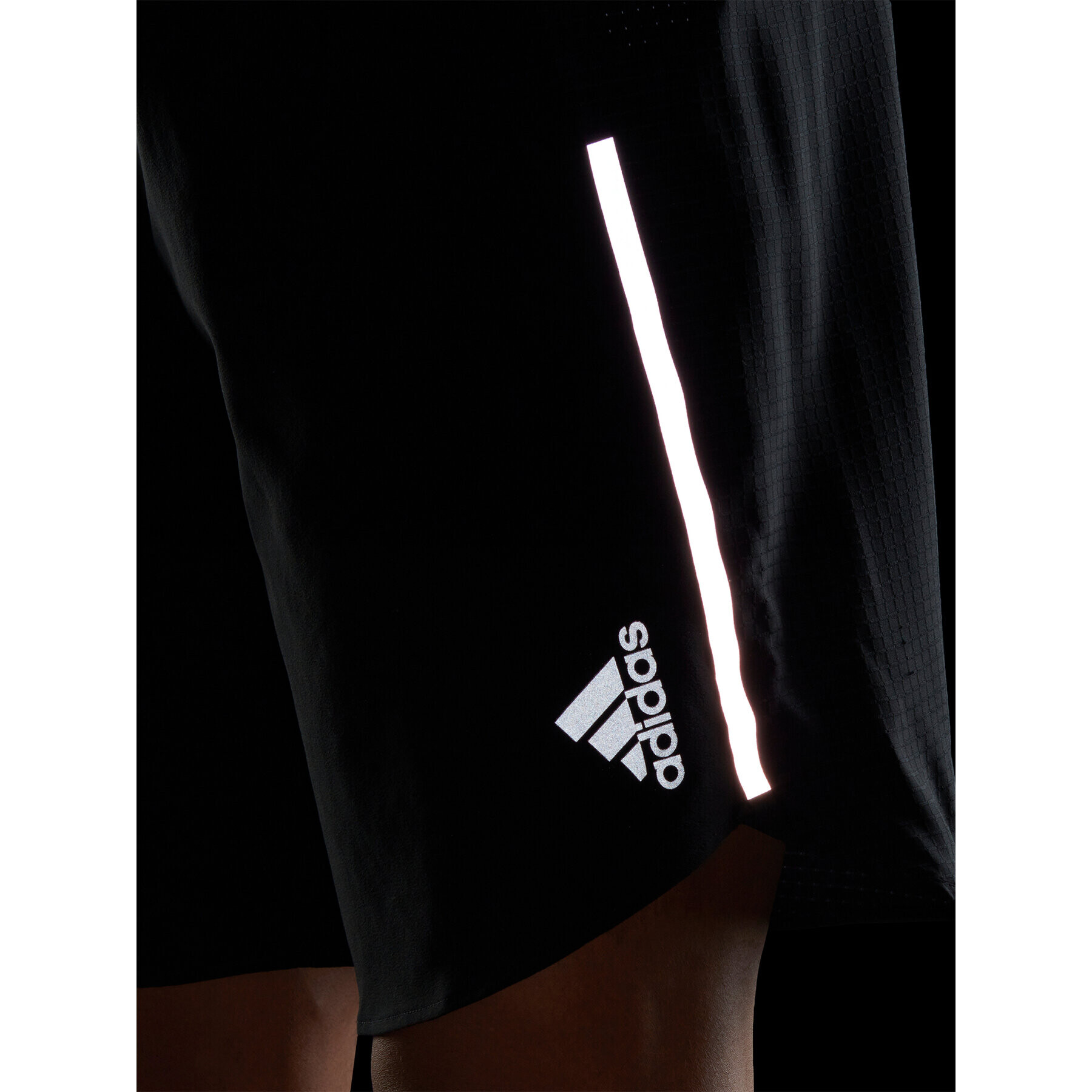 adidas Спортни шорти Designed 4 Running H58578 Черен Regular Fit - Pepit.bg