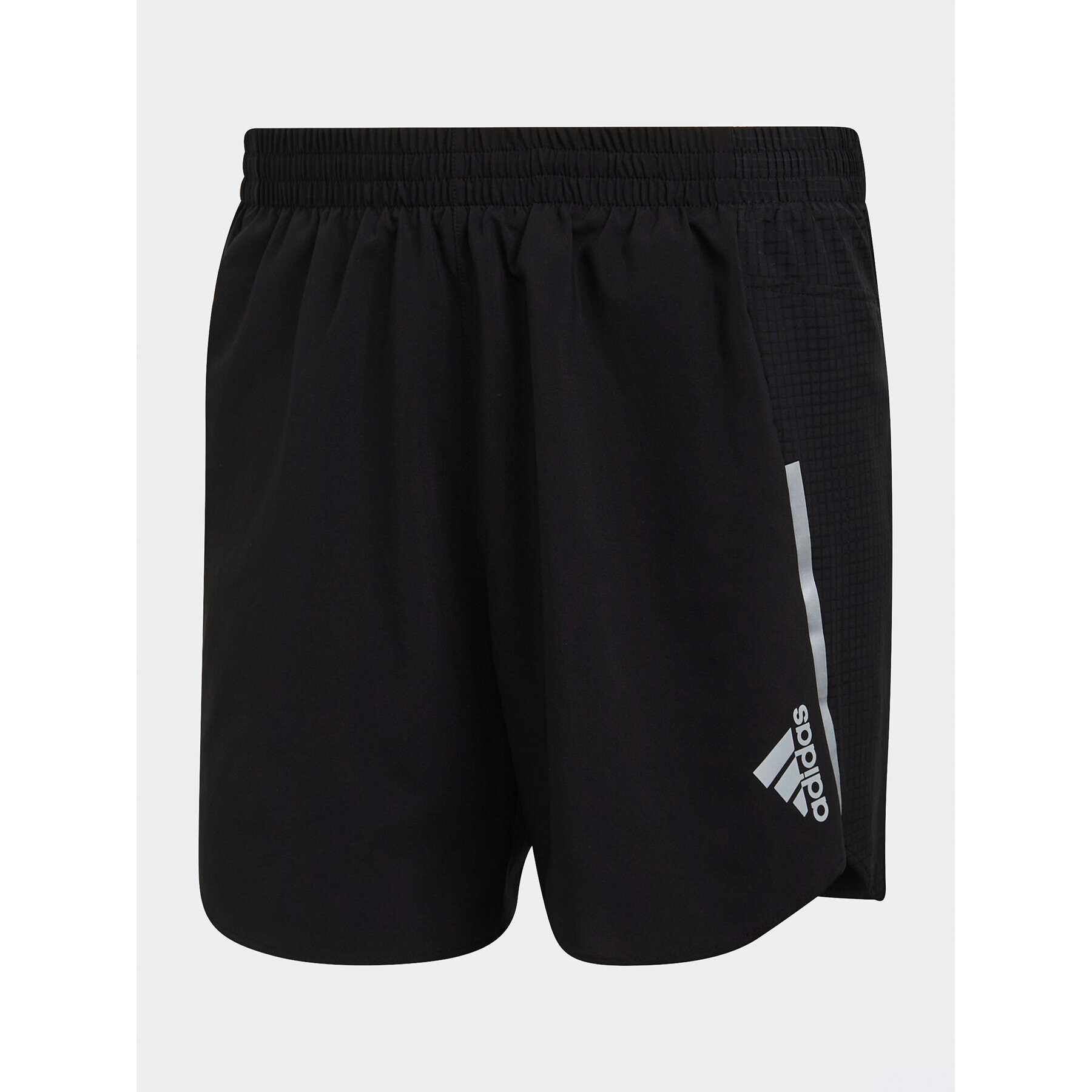 adidas Спортни шорти Designed 4 Running H58578 Черен Regular Fit - Pepit.bg