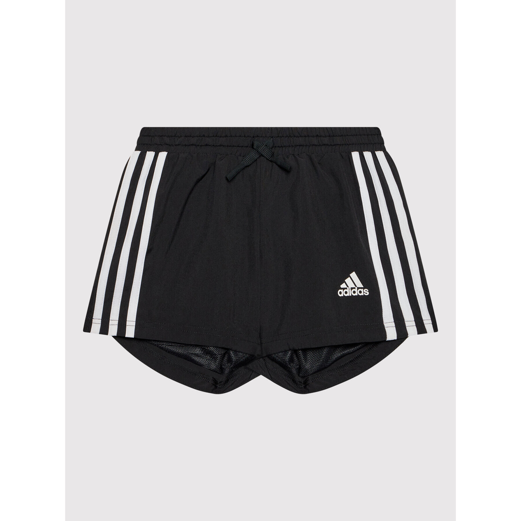 adidas Спортни шорти Designed To Move GN1460 Черен Standard Fit - Pepit.bg